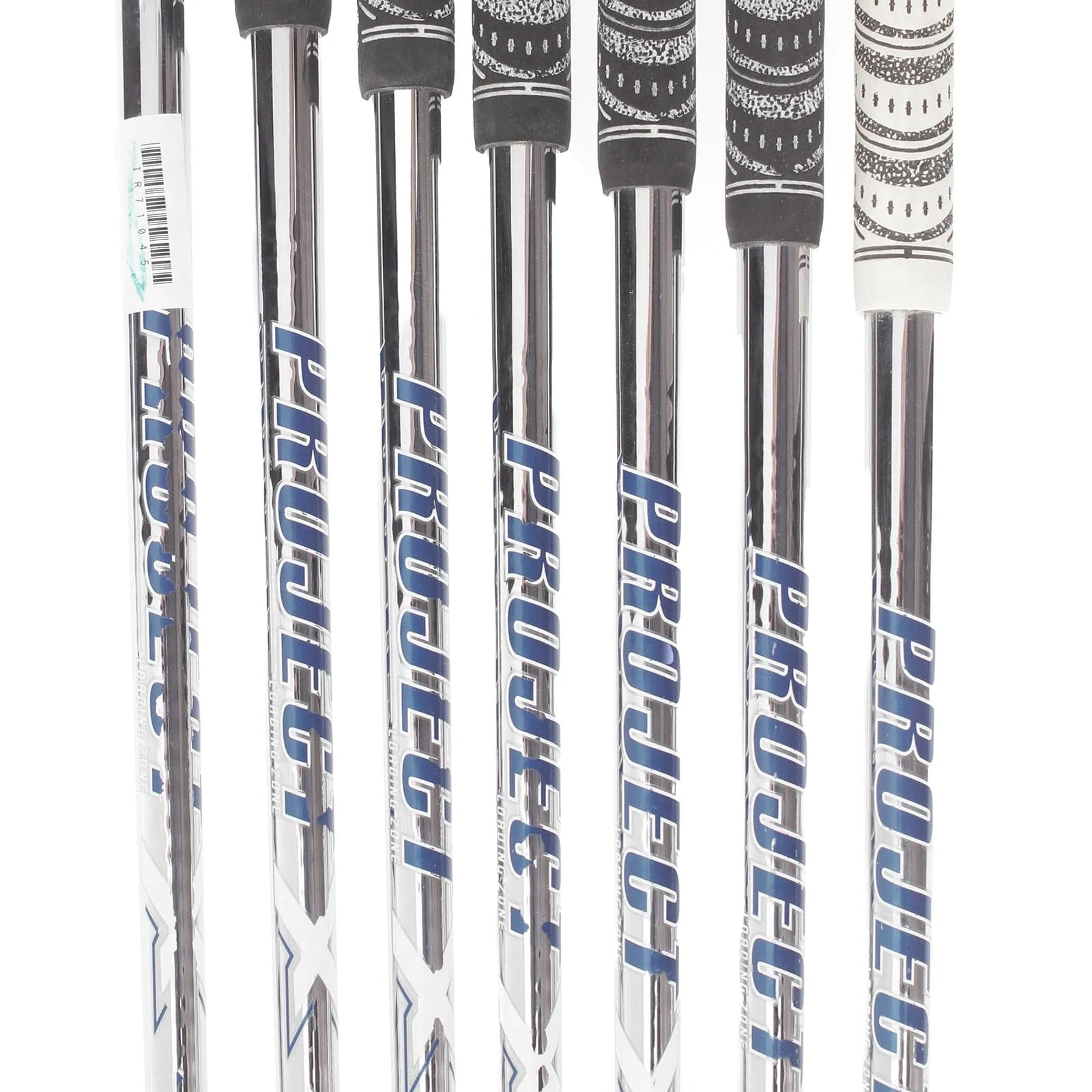 Mizuno MP20 Steel Mens Right Hand Irons 4-PW Standard Regular - Project X - Image 6