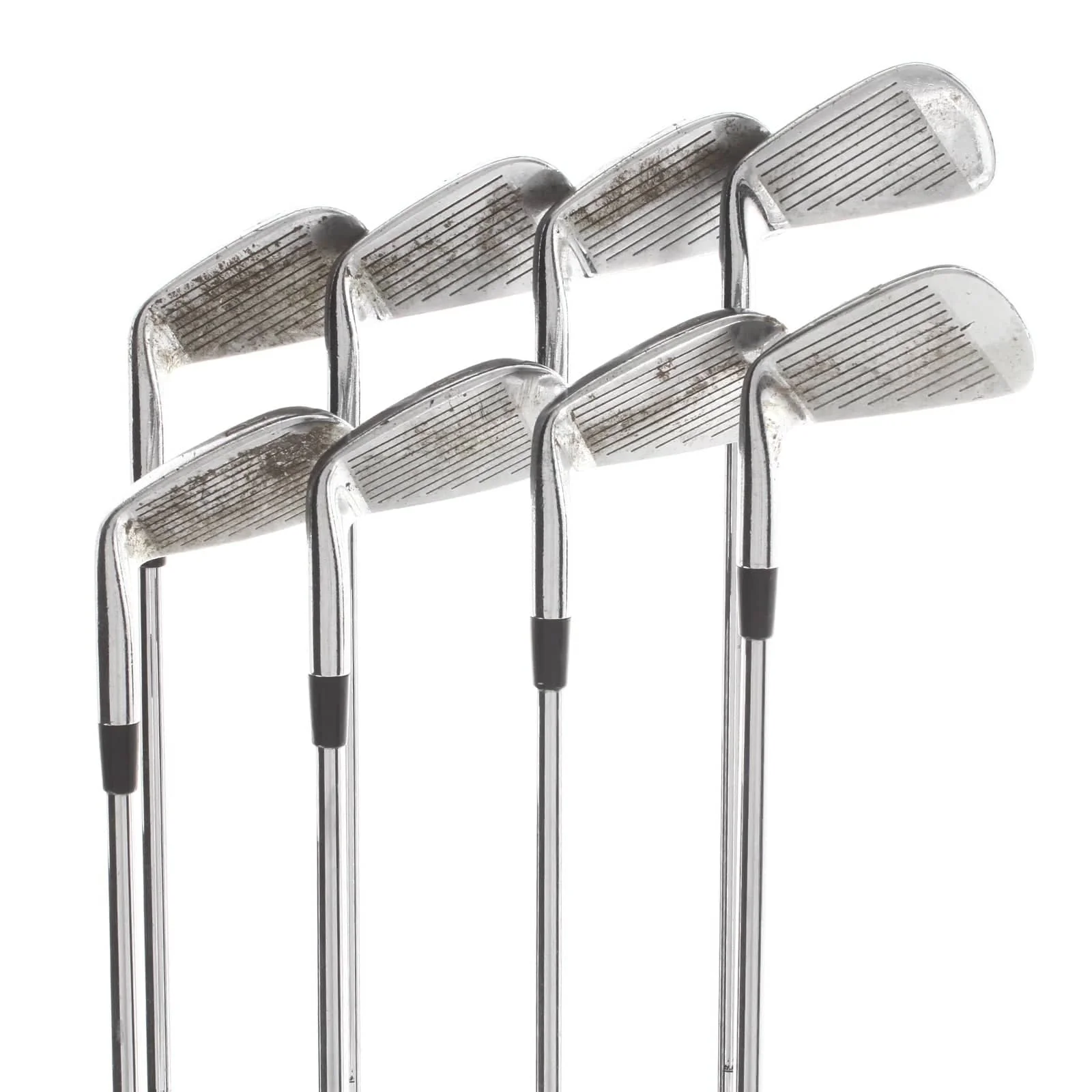 Mizuno MP30 Steel Mens Right Hand Irons 3-PW Stiff - S300 - Image 4