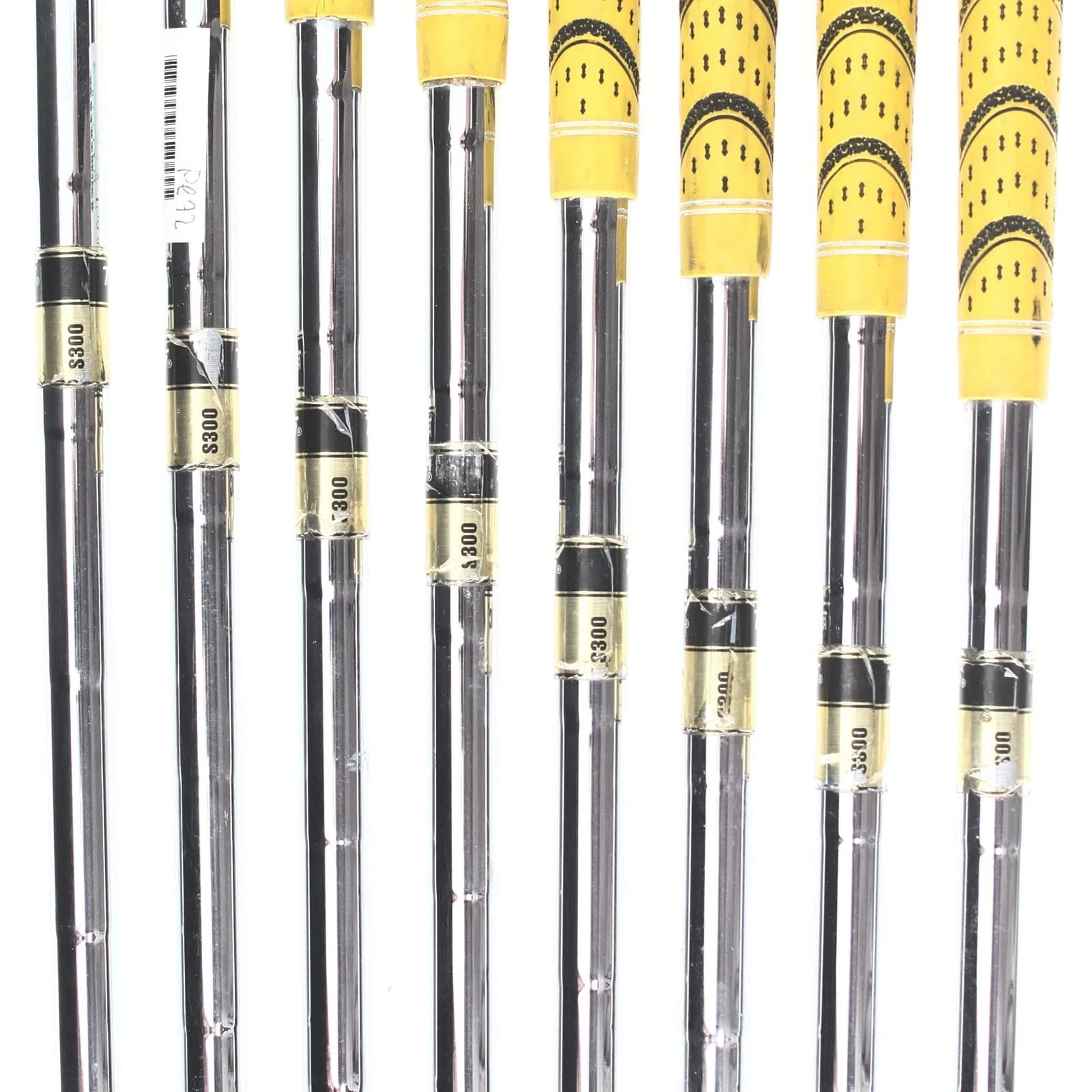 Mizuno MP30 Steel Mens Right Hand Irons 3-PW Stiff - S300 - Image 6