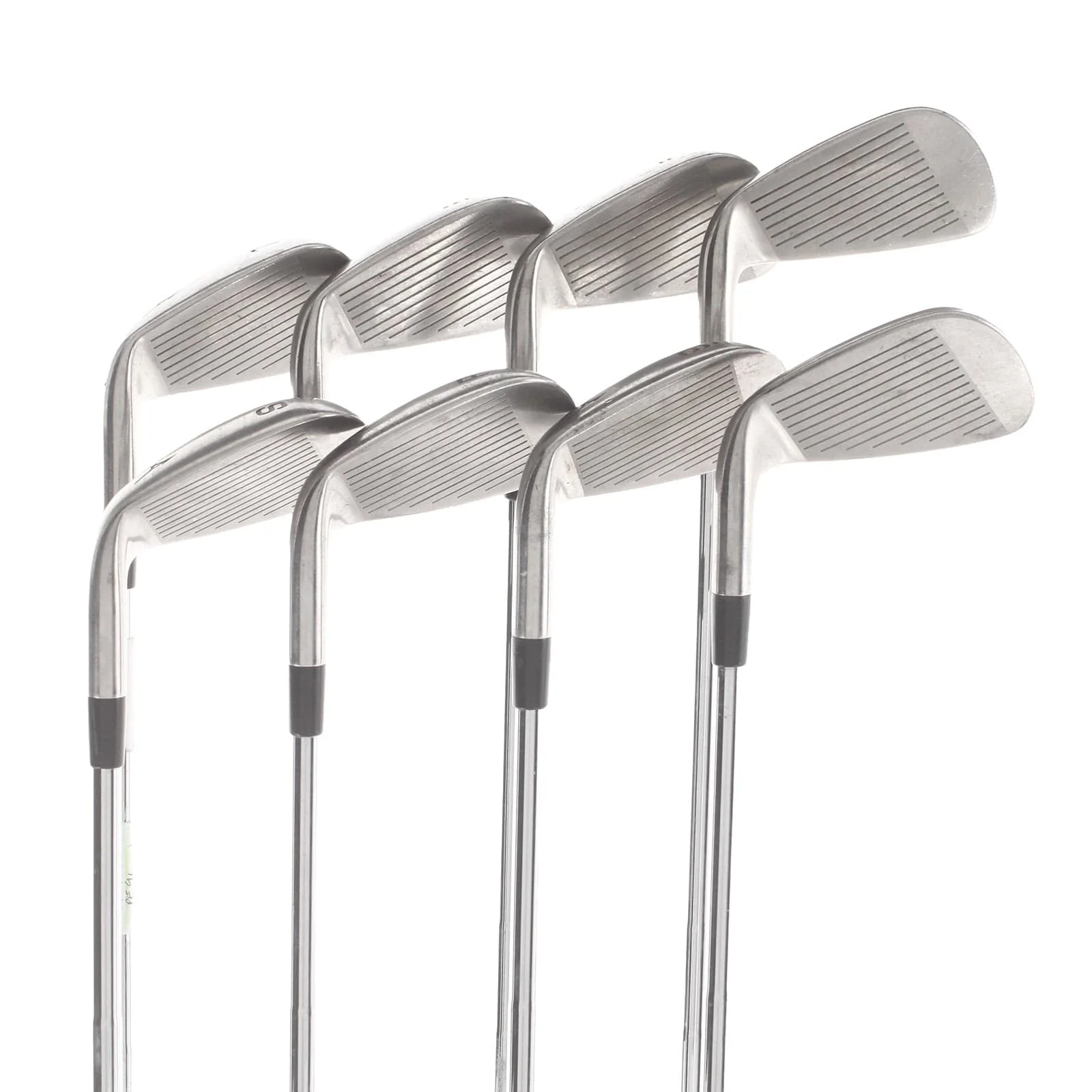 Mizuno MX-100 Steel Mens Right Hand Irons 4-SW Regular - Mizuno MX-Lite - Image 4