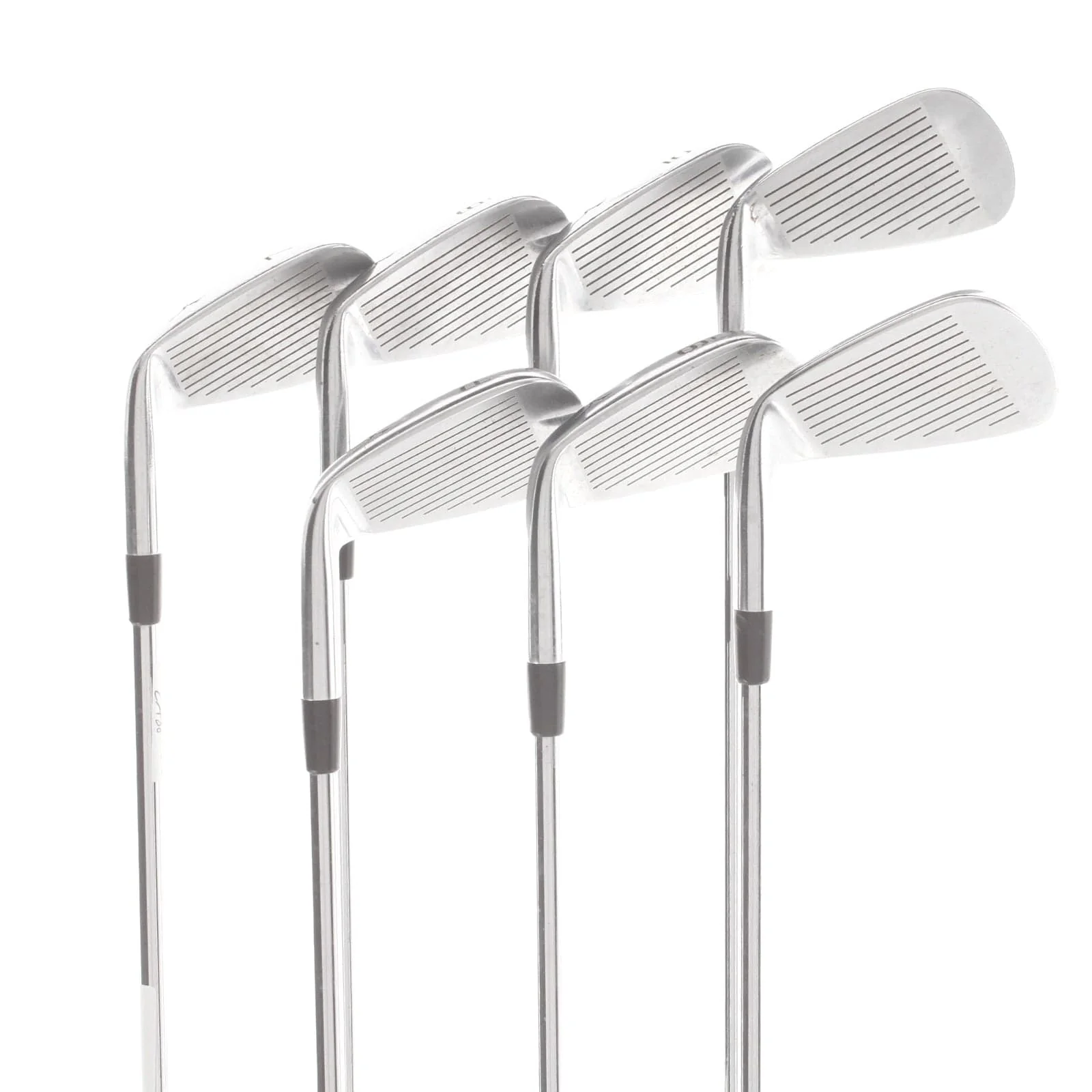 Mizuno MX-1000 Steel Mens Right Hand Irons 4-PW Regular - True Temper - Image 4
