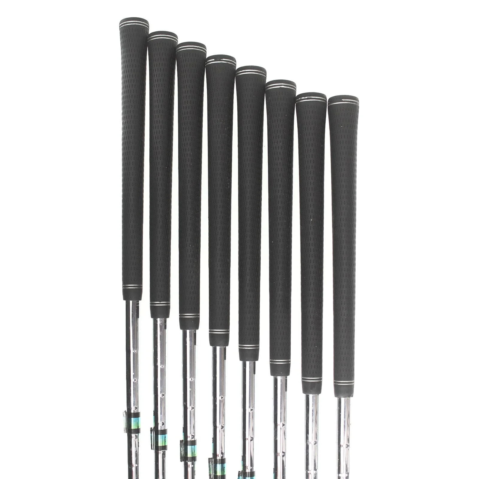 Mizuno MX-15 T-Zoid Steel Mens Right Hand Irons 4-SW Stiff - True Temper Release - Image 7