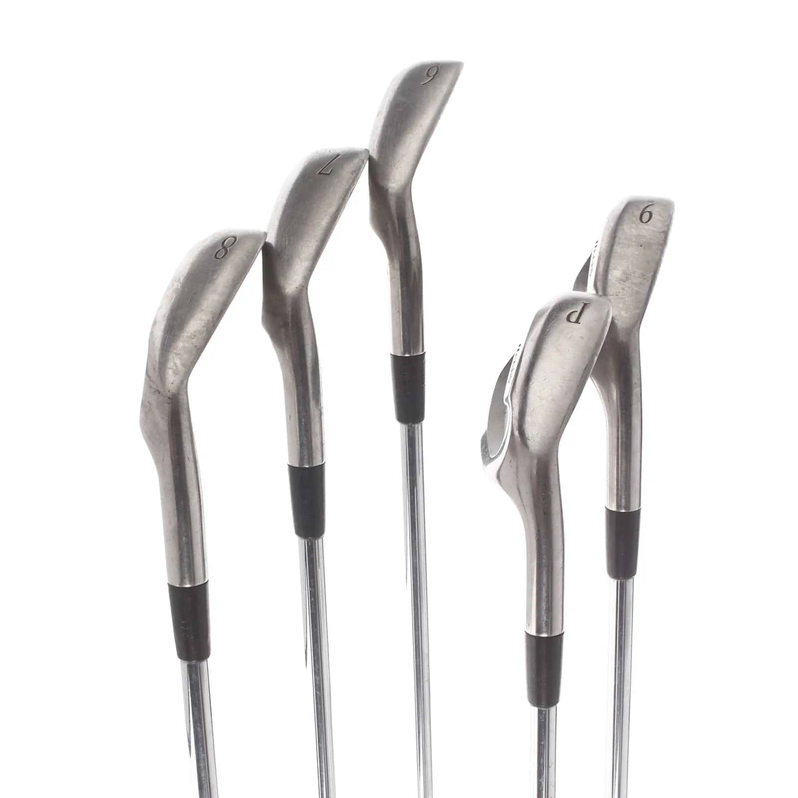 Mizuno MX-15 T-Zoid Steel Mens Right Hand Irons 6-PW Stiff - True Temper - Image 3