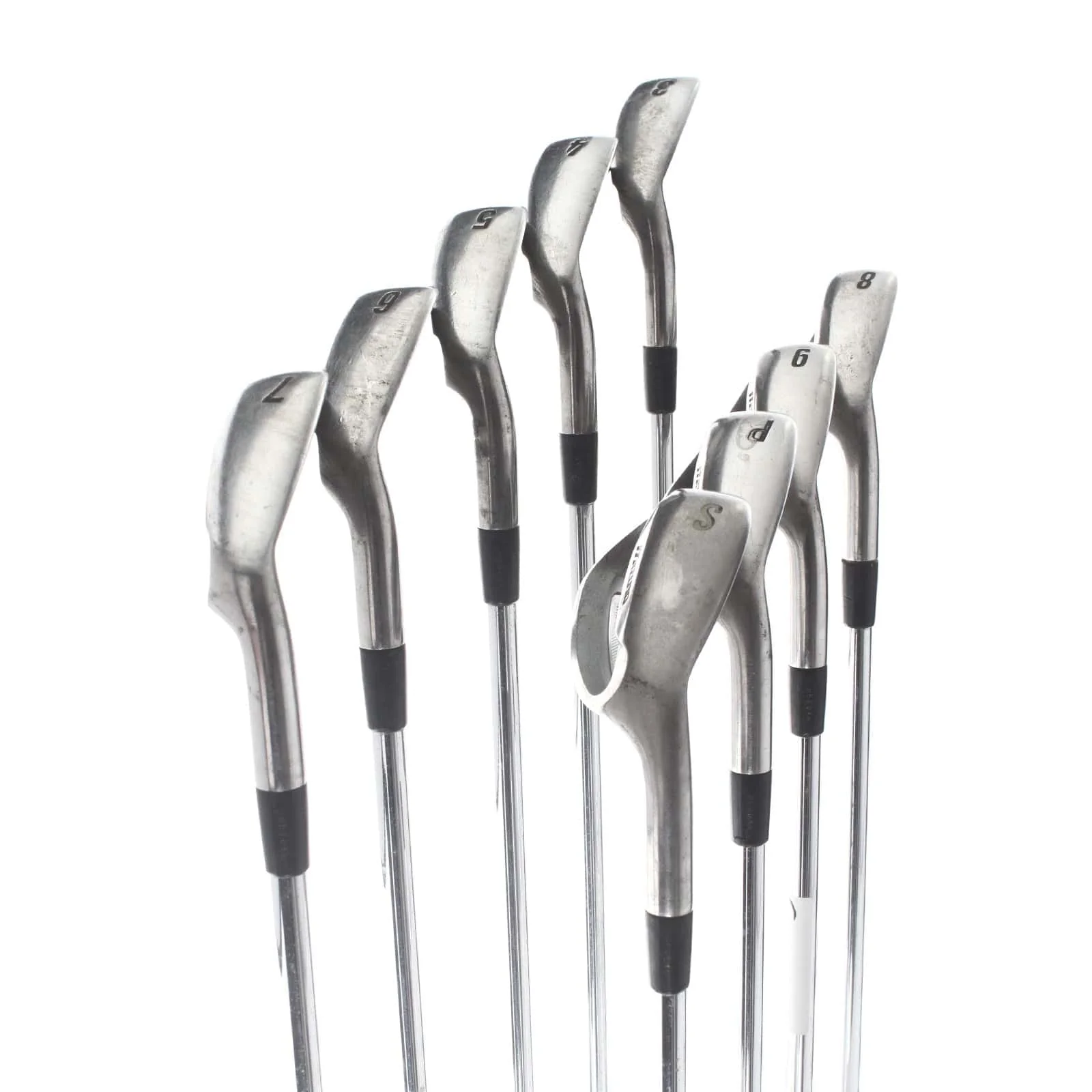 Mizuno MX-17 Steel Mens Right Hand Irons 3-SW Regular - Dynaflex - Image 3