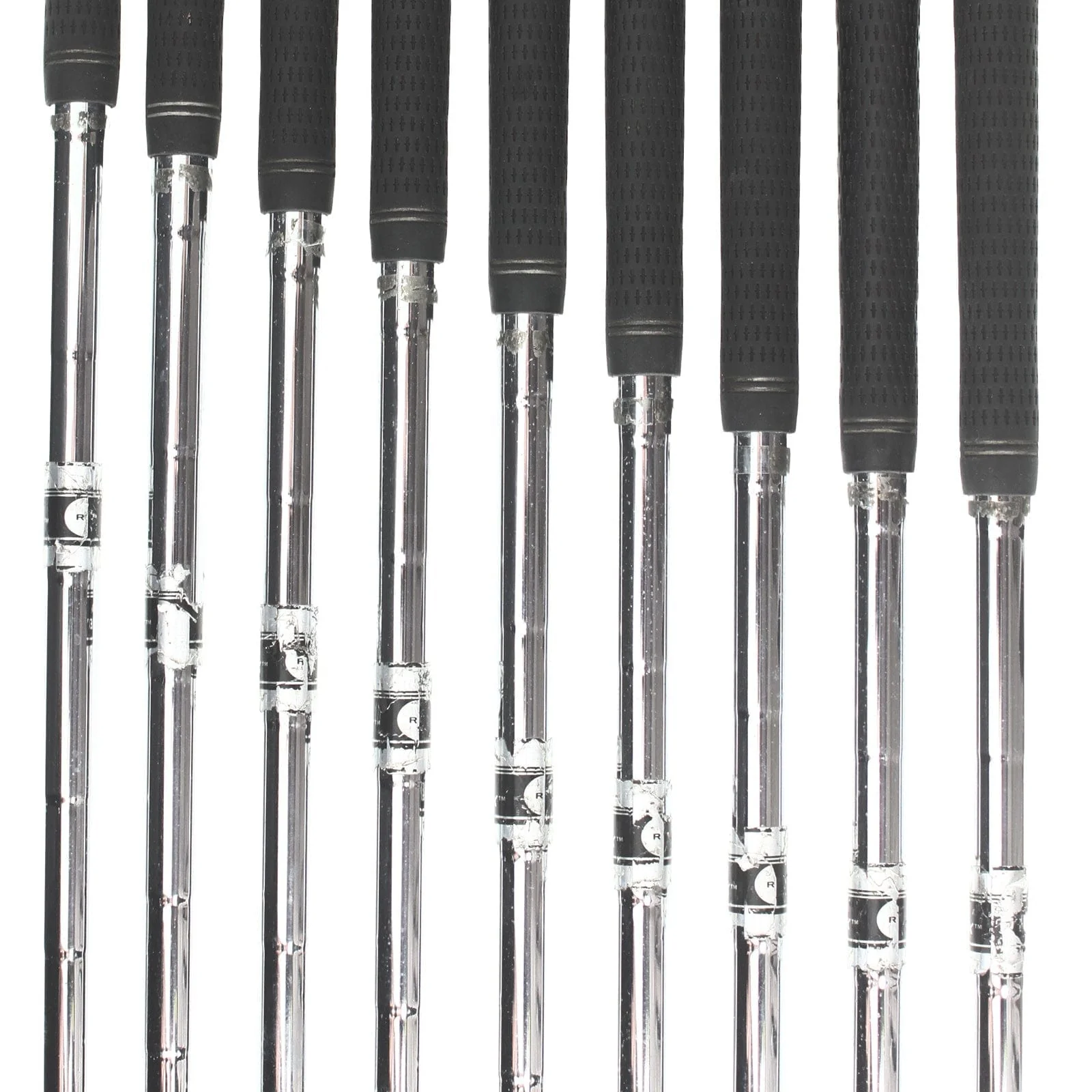 Mizuno MX-17 Steel Mens Right Hand Irons 3-SW Regular - Dynaflex - Image 6