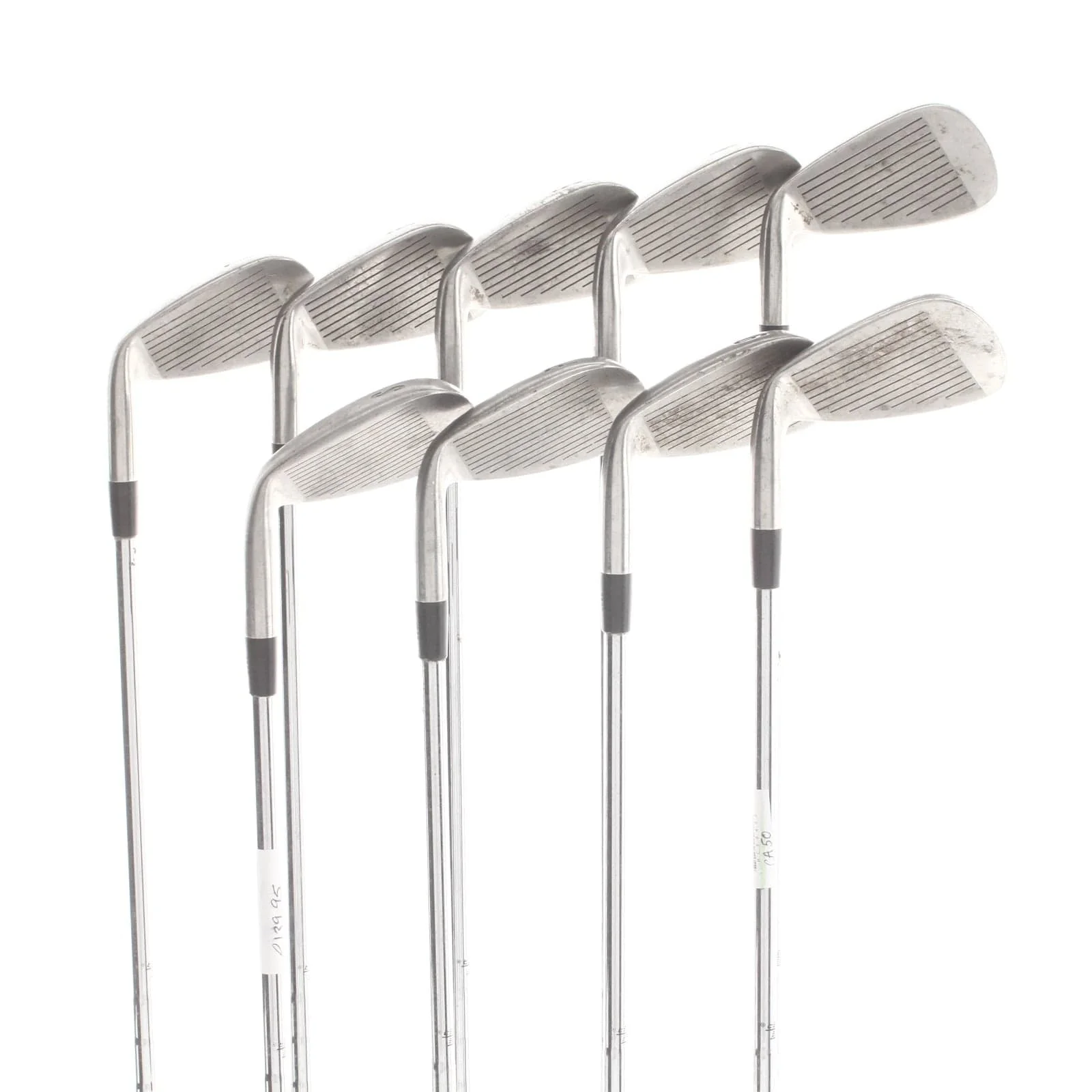 Mizuno MX-17 Steel Mens Right Hand Irons 3-SW Regular - True Temper - Image 4