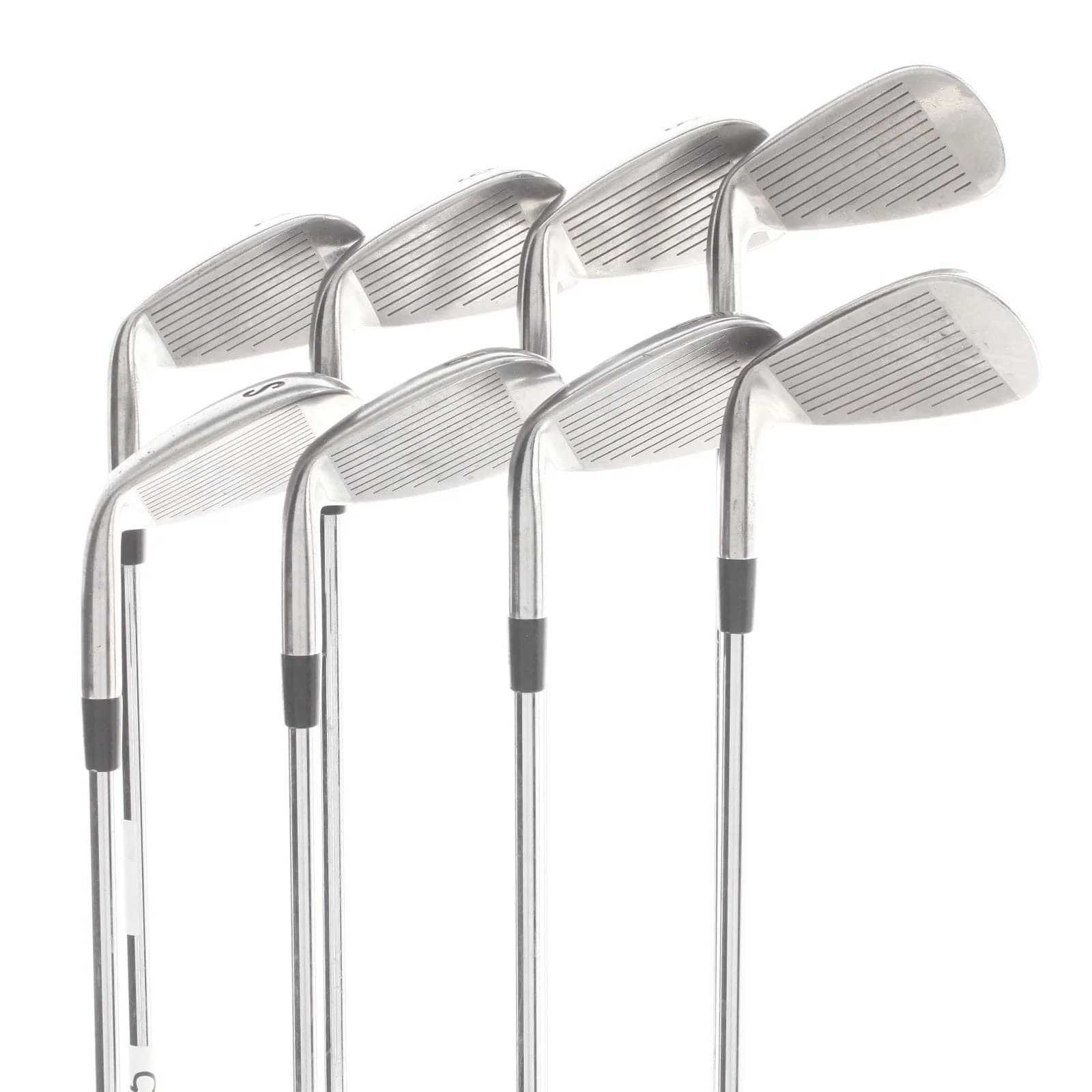 Mizuno MX-17 Steel Mens Right Hand Irons 4-SW Regular - Mizuno Dynaflex - Image 4