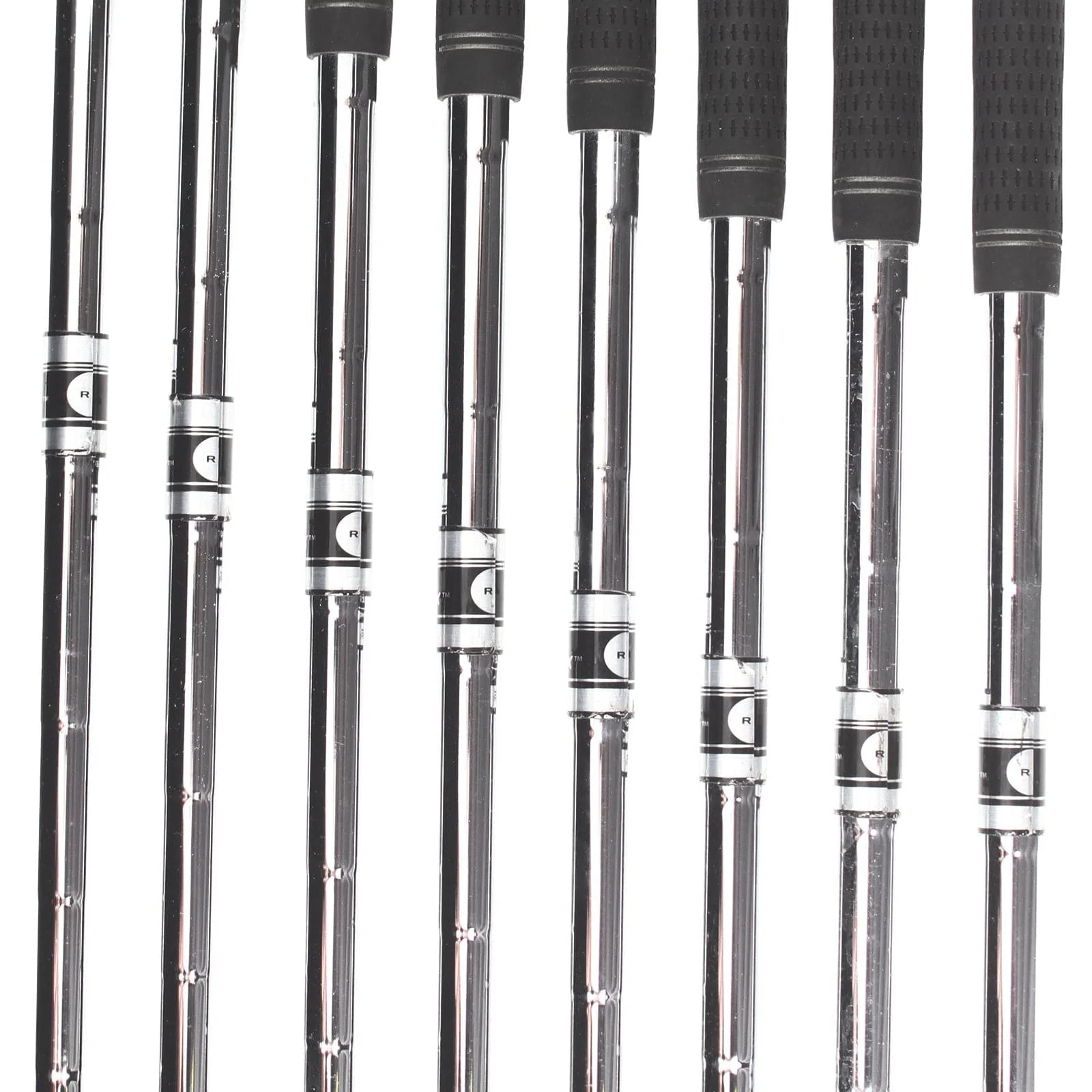 Mizuno MX-17 Steel Mens Right Hand Irons 4-SW Regular - Mizuno Dynaflex - Image 6