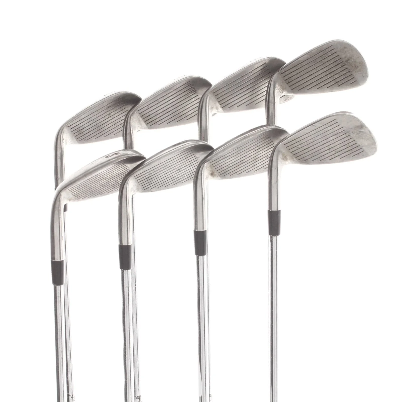 Mizuno MX-17 Steel Mens Right Hand Irons 4-SW Regular - True Temper Dynaflex - Image 4