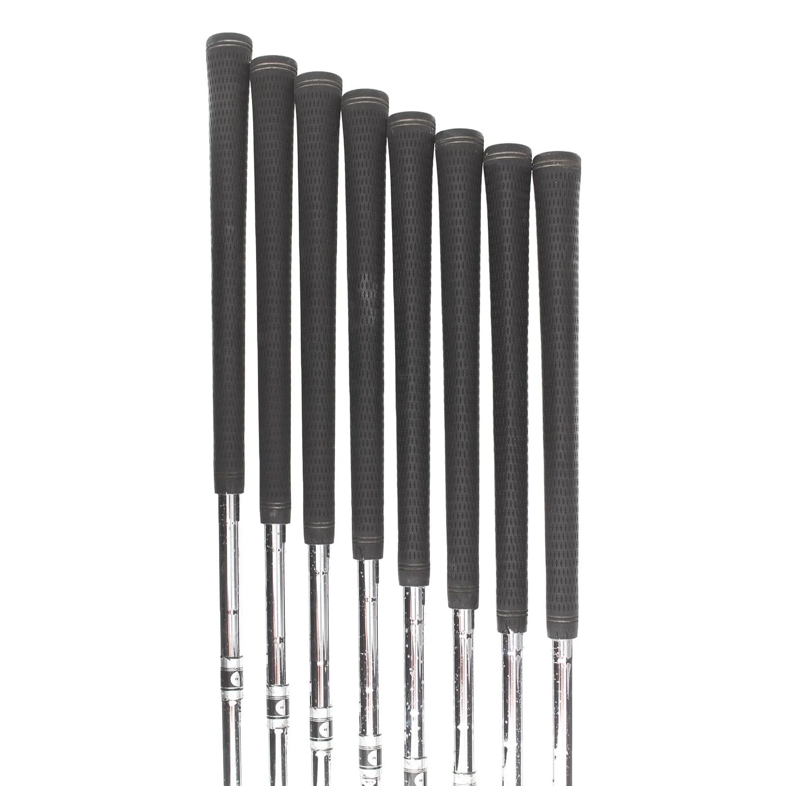 Mizuno MX-17 Steel Mens Right Hand Irons 4-SW Regular - True Temper Dynaflex - Image 7