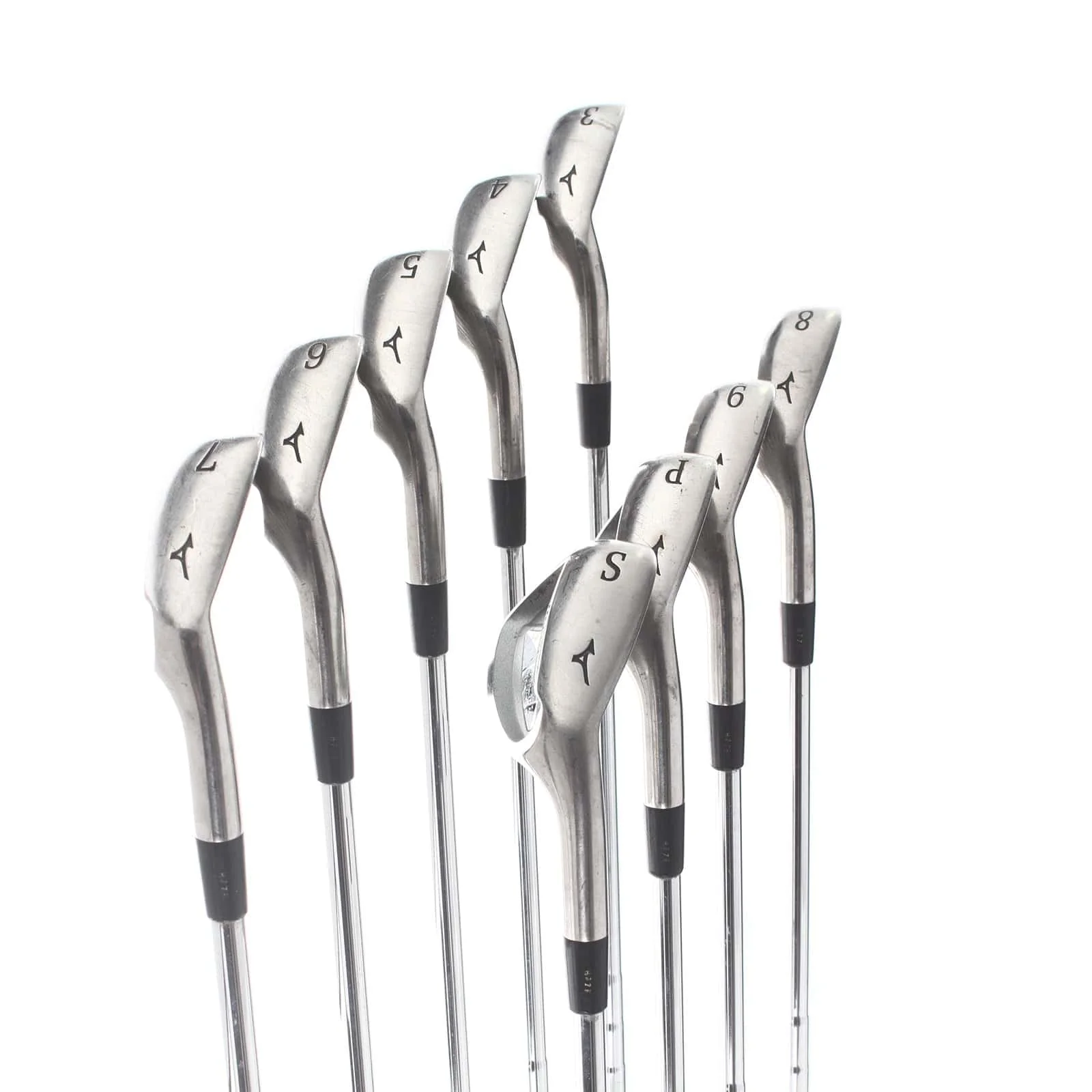 Mizuno MX-19 Steel Mens Right Hand Irons 3-SW Regular - Dyna Flex - Image 3
