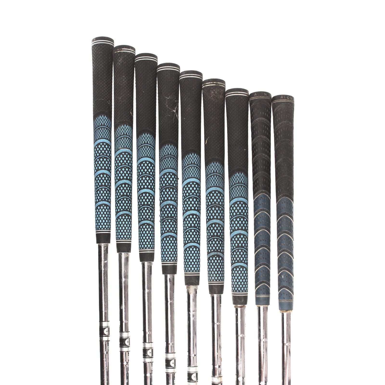 Mizuno MX-19 Steel Mens Right Hand Irons 3-SW Regular - True Temper Dynaflex - Image 7