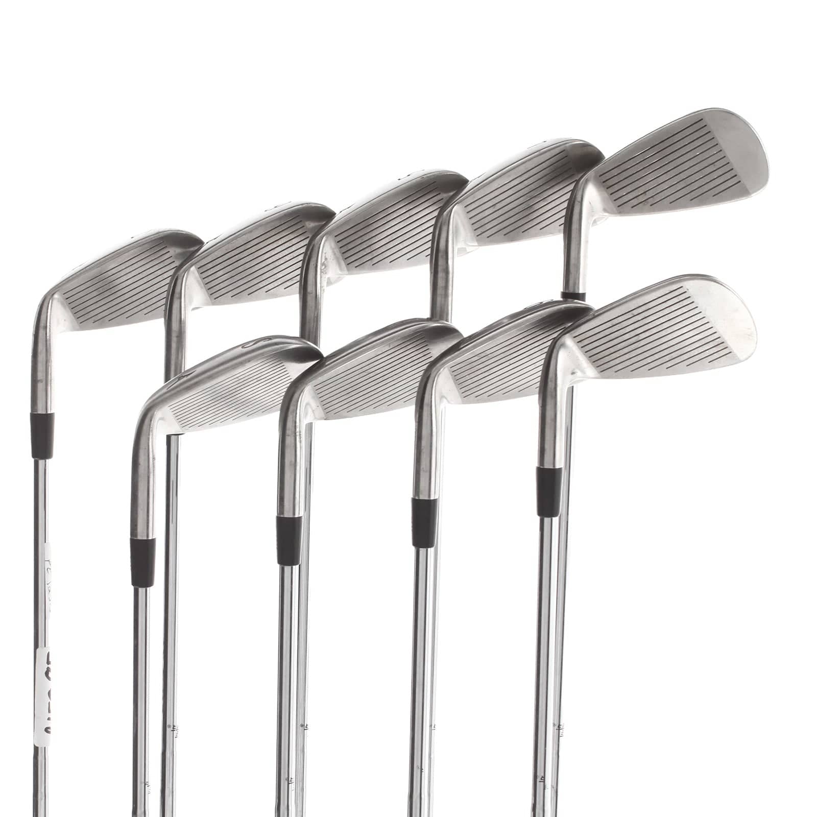 Mizuno MX-19 Steel Mens Right Hand Irons 3-SW Stiff - Mizuno Dynaflex - Image 4