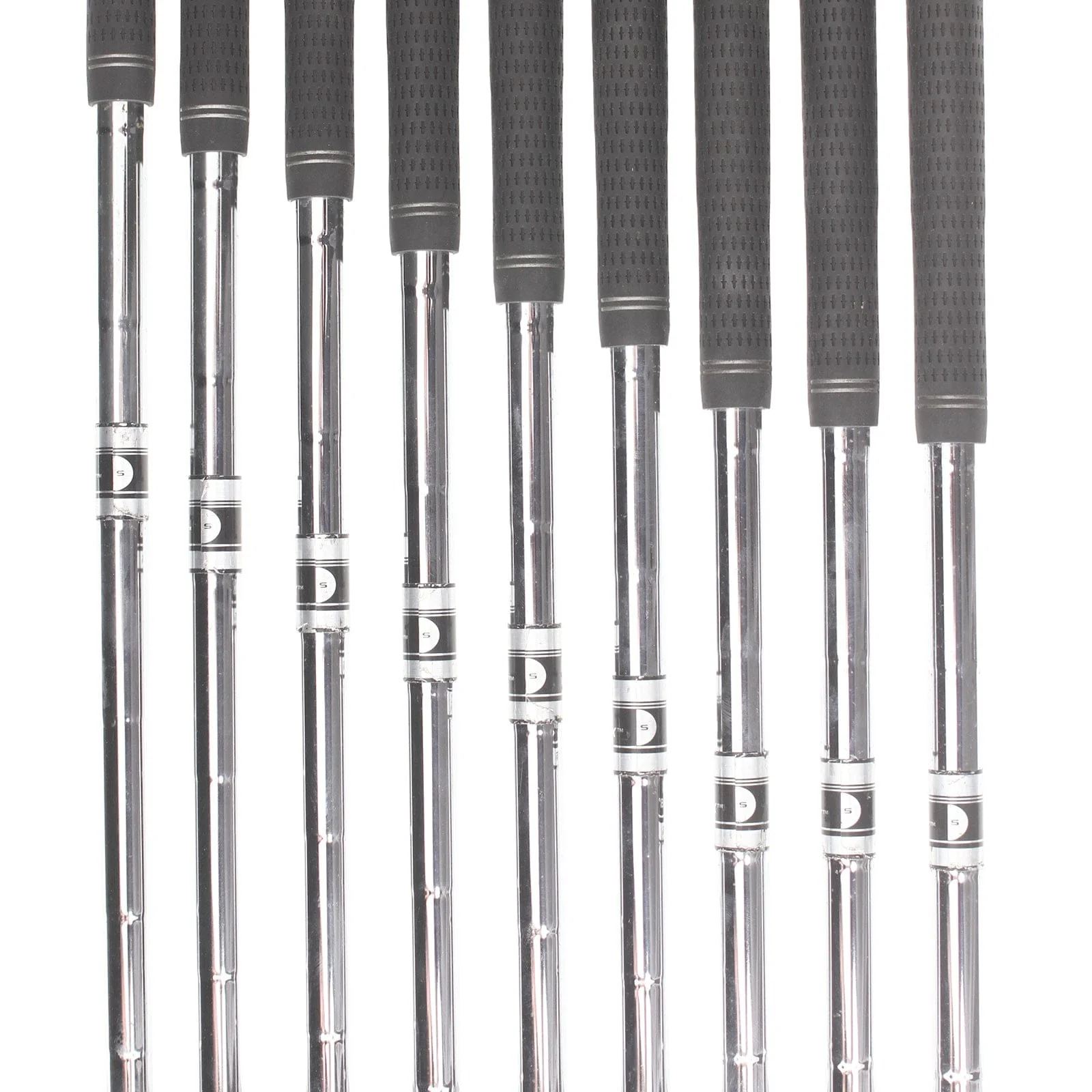 Mizuno MX-19 Steel Mens Right Hand Irons 3-SW Stiff - Mizuno Dynaflex - Image 6