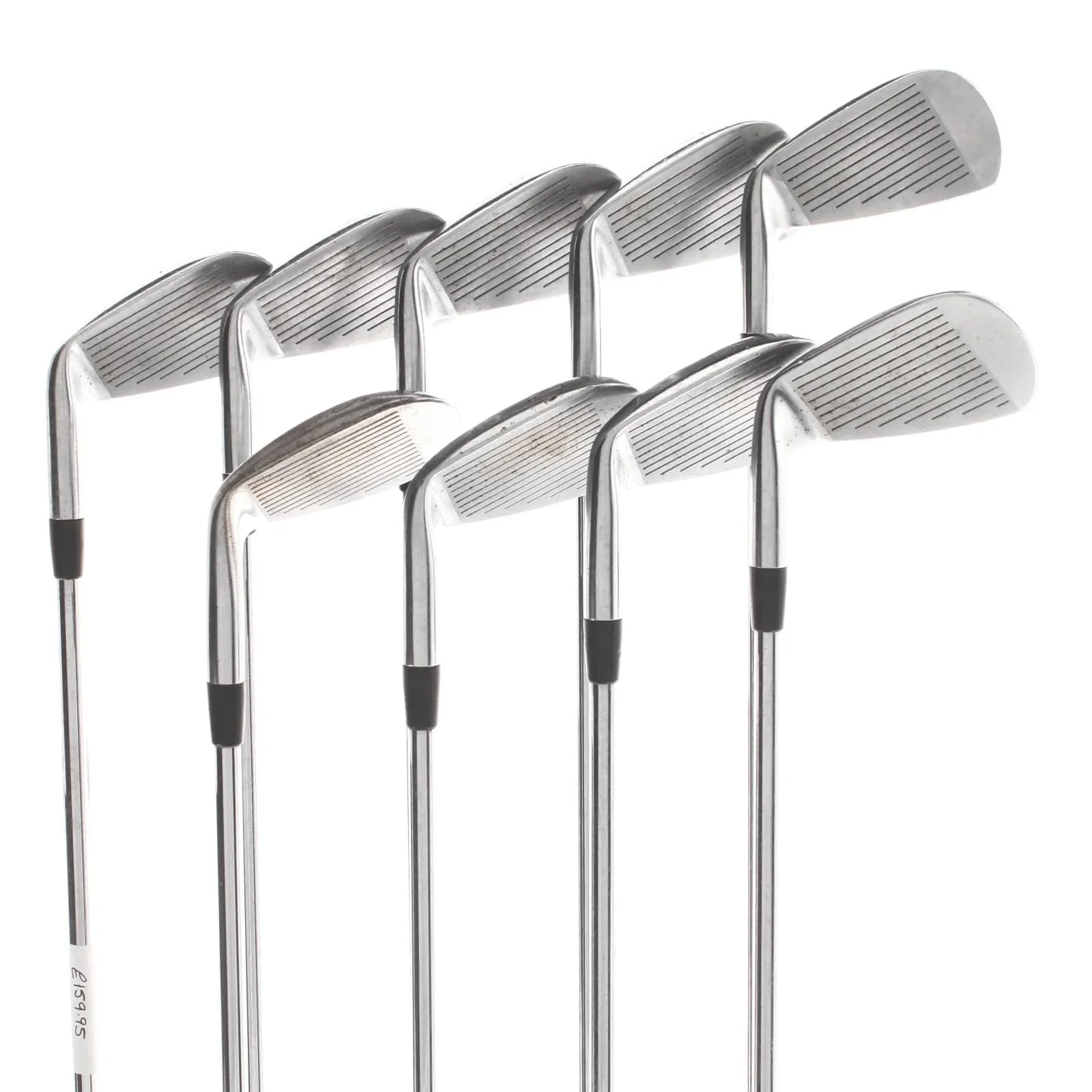 Mizuno MX-20 T-Zoid Steel Mens Right Hand Irons 3-SW Regular - Dynamic Lite - Image 4