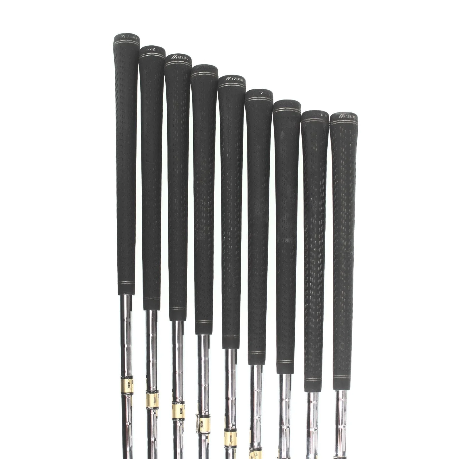 Mizuno MX-20 T-Zoid Steel Mens Right Hand Irons 3-SW Regular - Dynamic Lite - Image 7