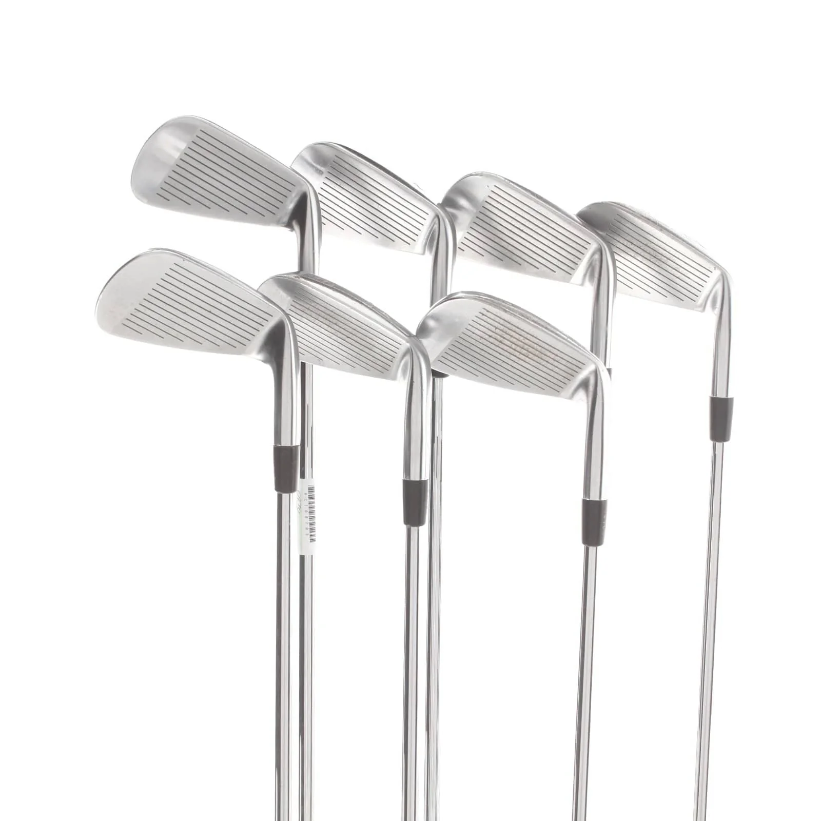 Mizuno MX-200 Steel Mens Left Hand Irons 4-PW Regular - Dynalite Gold XP - Image 4
