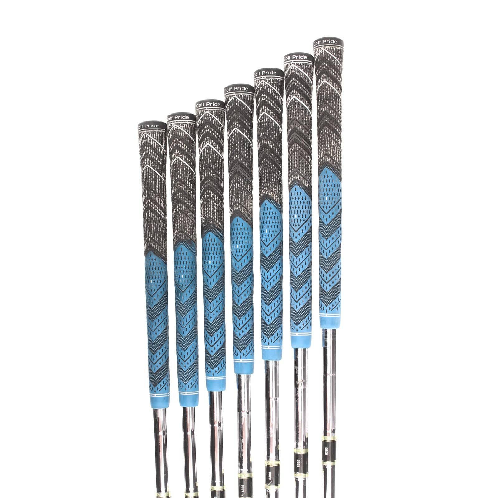 Mizuno MX-200 Steel Mens Left Hand Irons 4-PW Regular - Dynalite Gold XP - Image 7