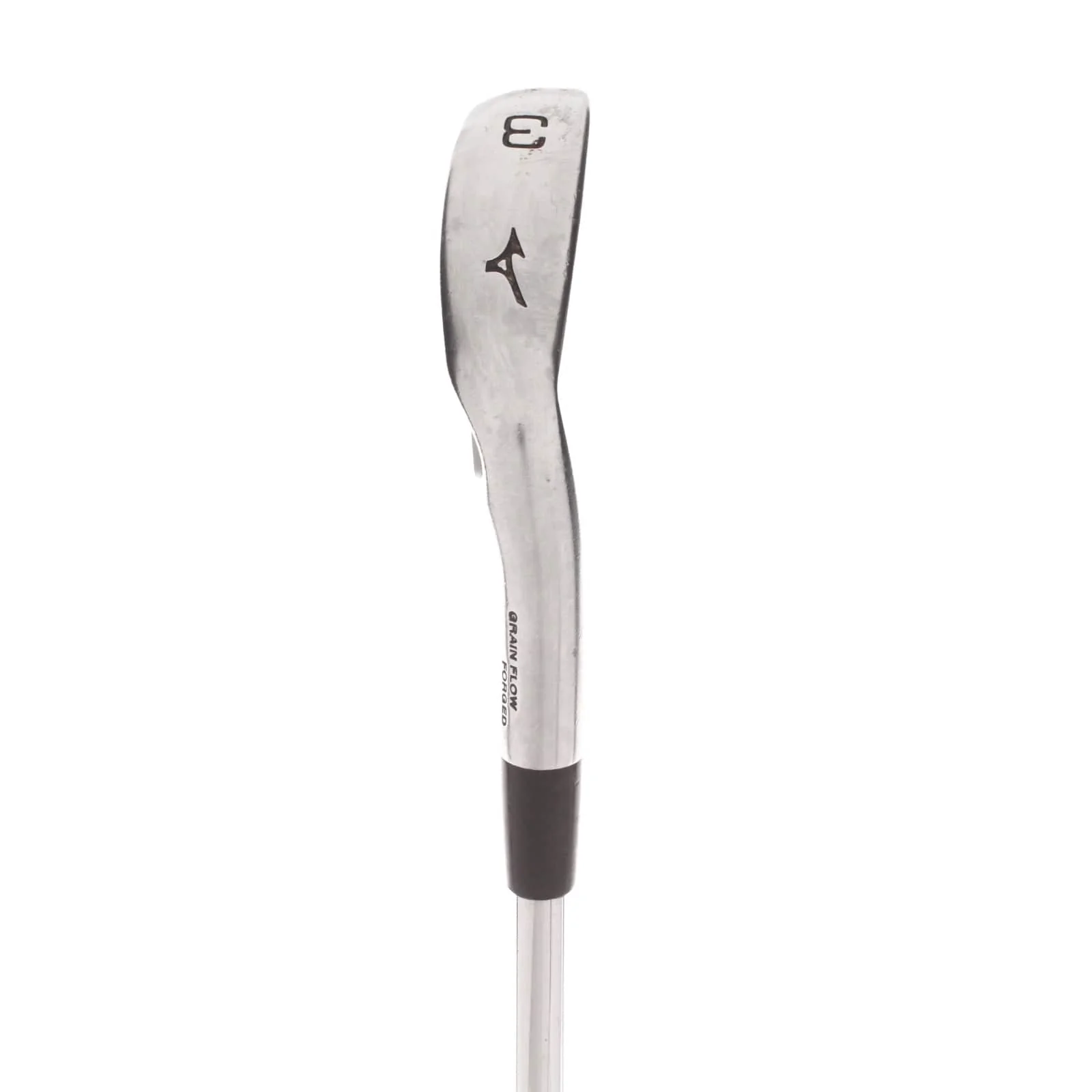 Mizuno MX-200 Steel Mens Right Hand 3 Iron 21* Regular - Dynamic Gold XP R300 - Image 3