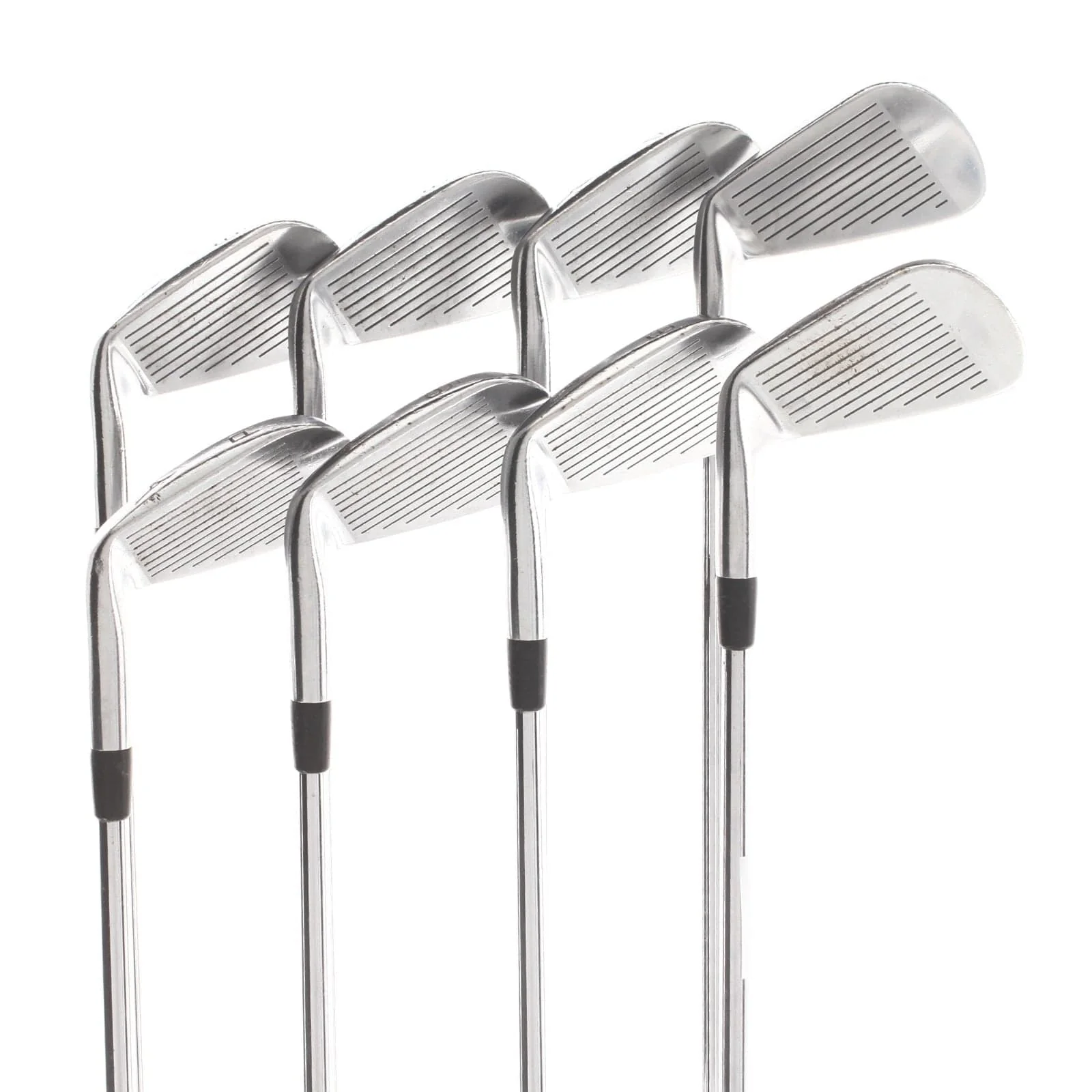 Mizuno MX-200 Steel Mens Right Hand Irons 3-PW Regular - Dynalite Gold - Image 4