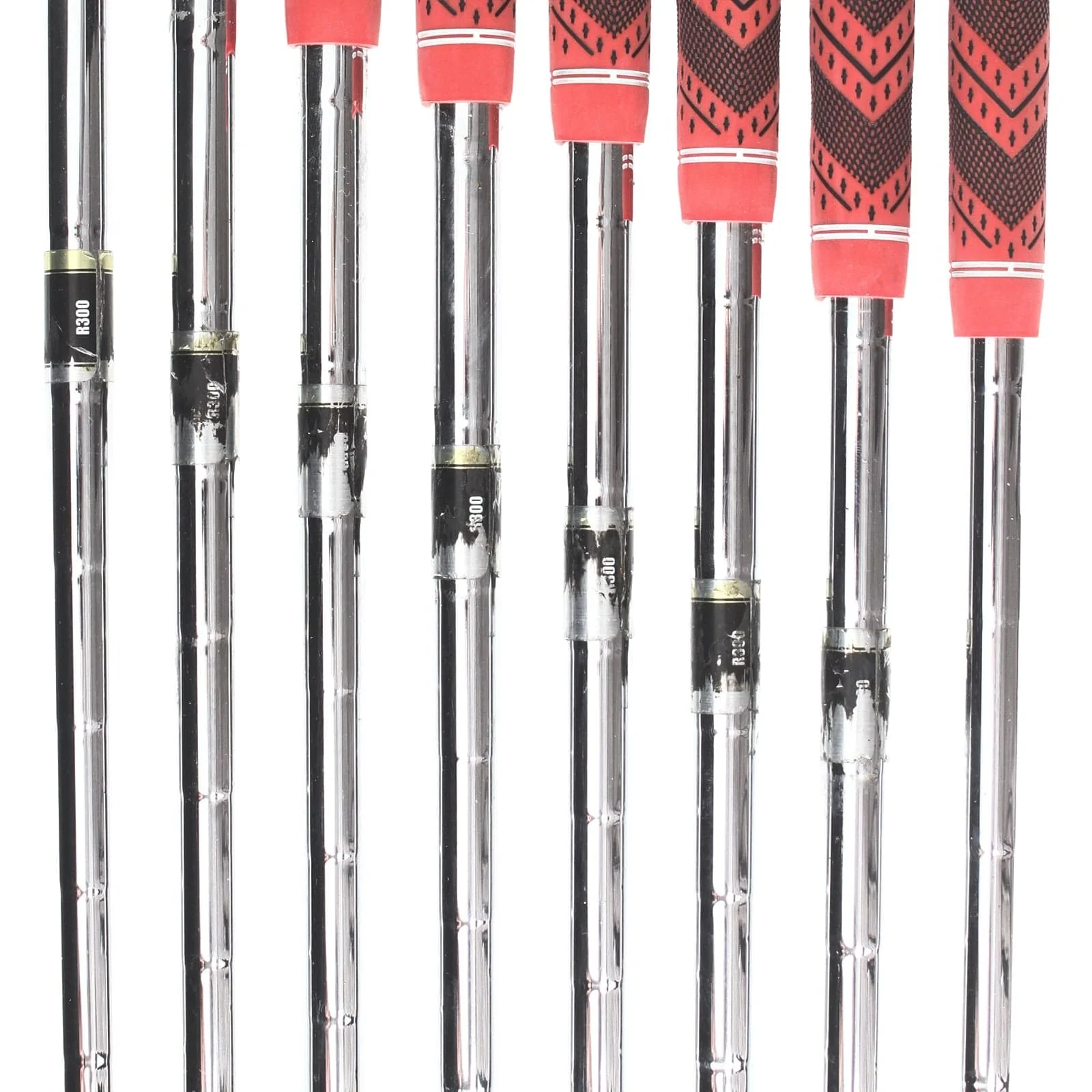Mizuno MX-200 Steel Mens Right Hand Irons 3-PW Regular - Dynalite Gold - Image 6