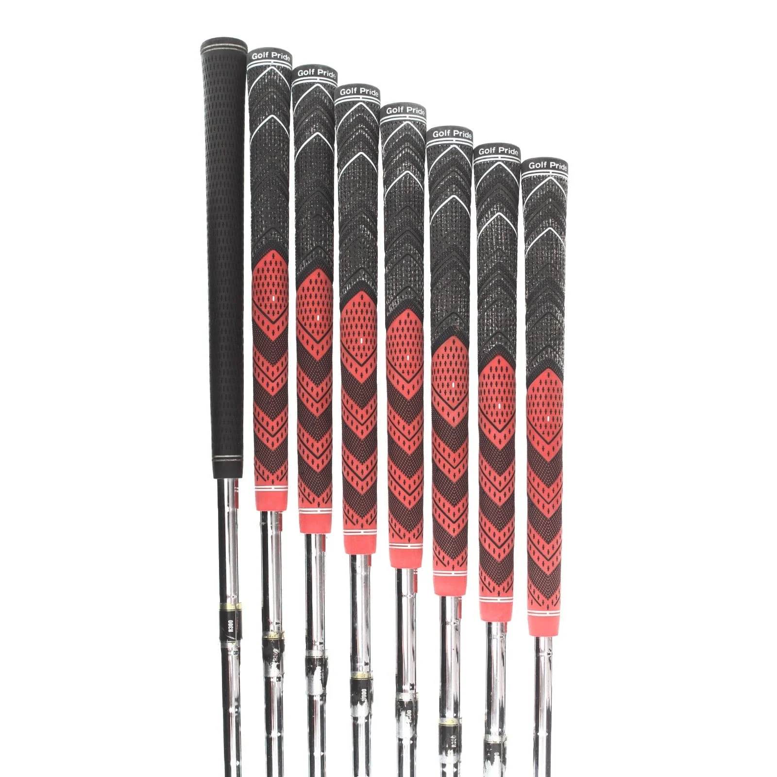 Mizuno MX-200 Steel Mens Right Hand Irons 3-PW Regular - Dynalite Gold - Image 7