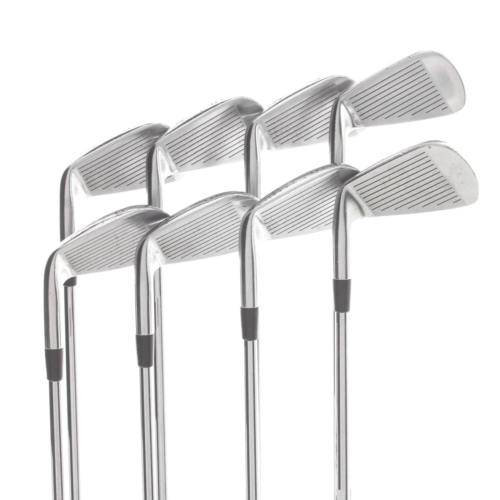 Mizuno MX-200 Steel Mens Right Hand Irons 3-PW Stiff - Dynamic Gold S300 - Image 4