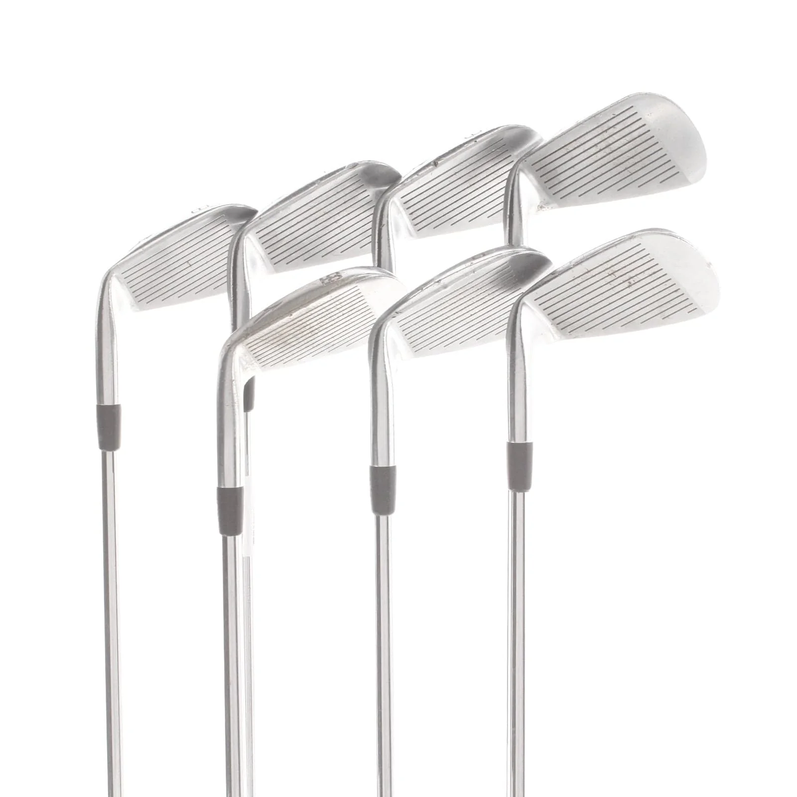 Mizuno MX-200 Steel Mens Right Hand Irons 5-SW Regular - Dynalite Gold XP - Image 4