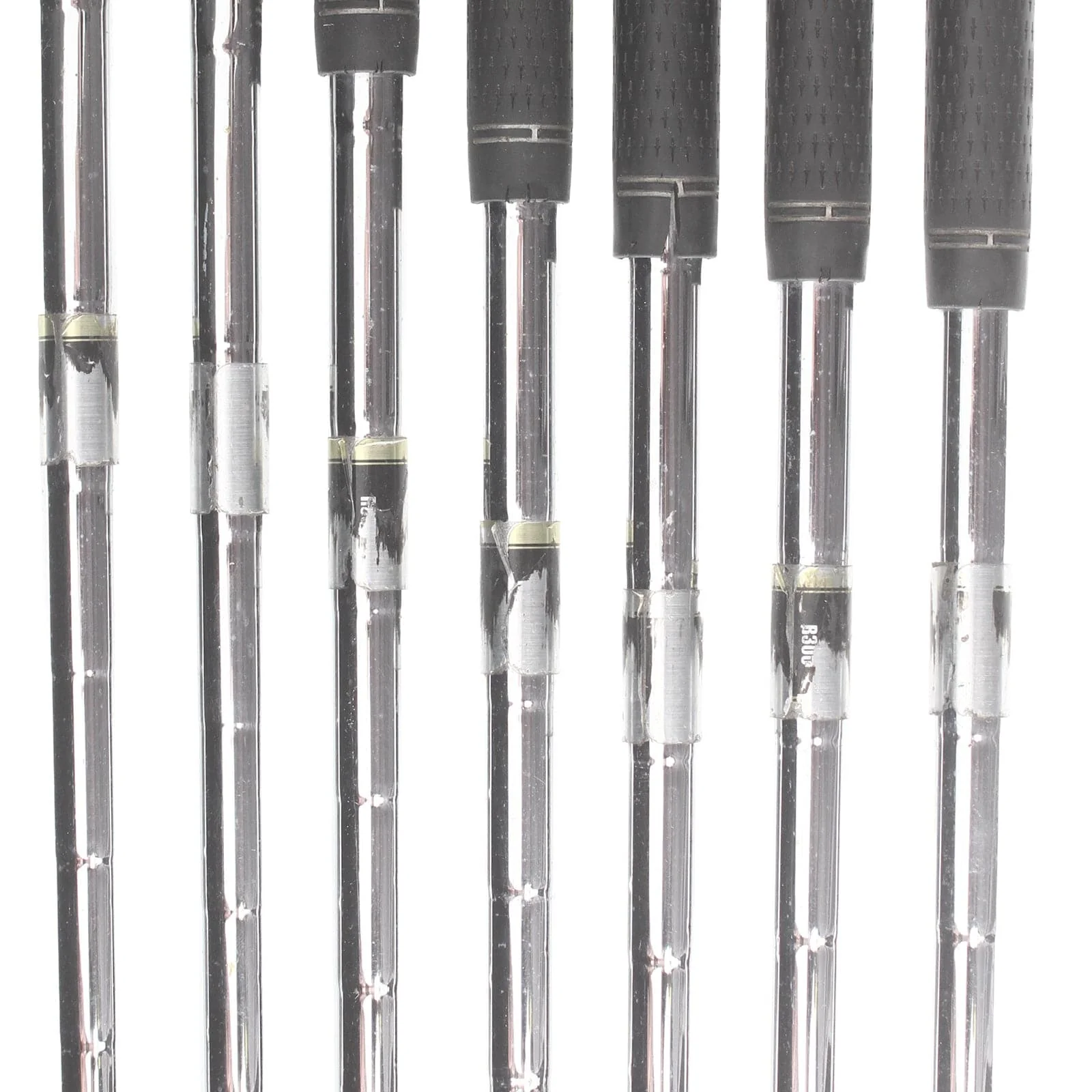 Mizuno MX-200 Steel Mens Right Hand Irons 5-SW Regular - Dynalite Gold XP - Image 6