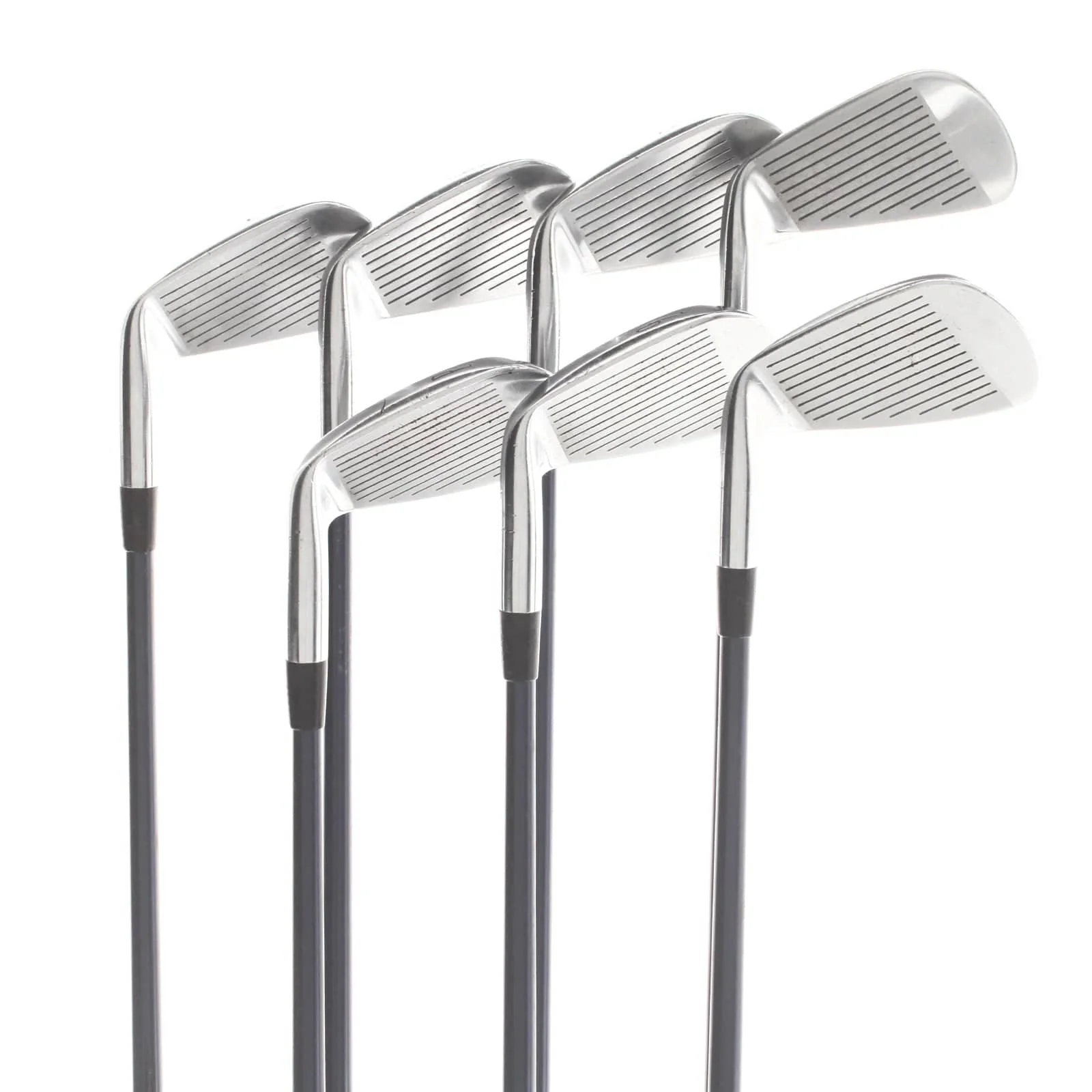 Mizuno MX-23 Graphite Mens Right Hand Irons 4-PW Regular - EXSAR Blue - Image 4