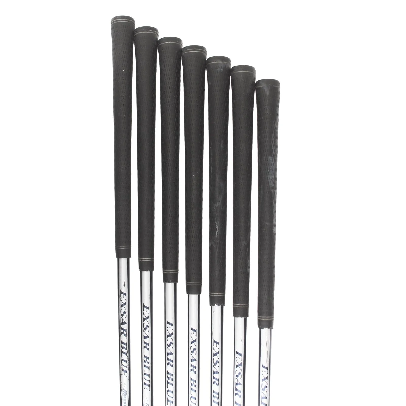 Mizuno MX-23 Graphite Mens Right Hand Irons 4-PW Regular - EXSAR Blue - Image 7