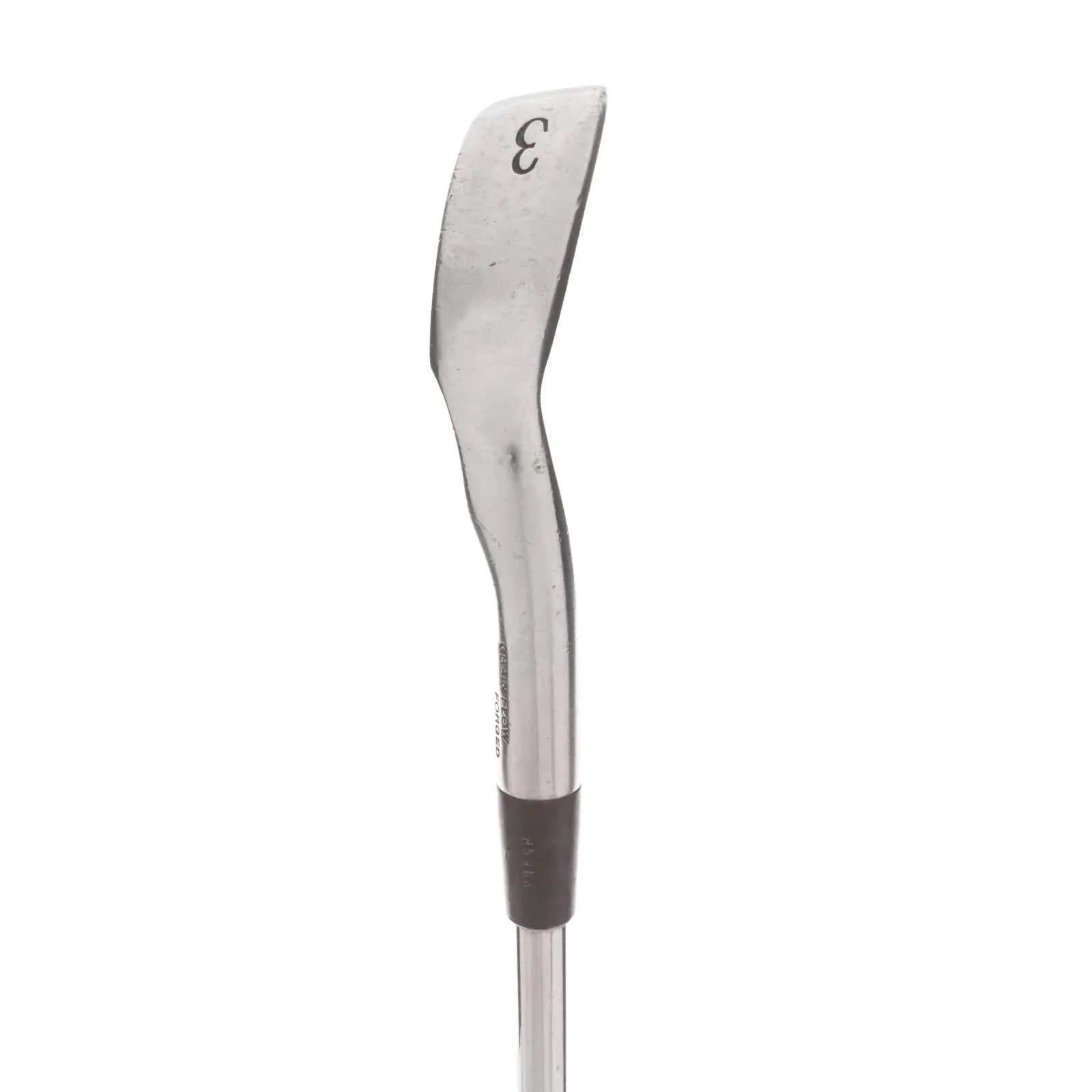 Mizuno MX-23 Steel Mens Right Hand 3 Iron Regular - Dynamic Gold Lite - Image 3
