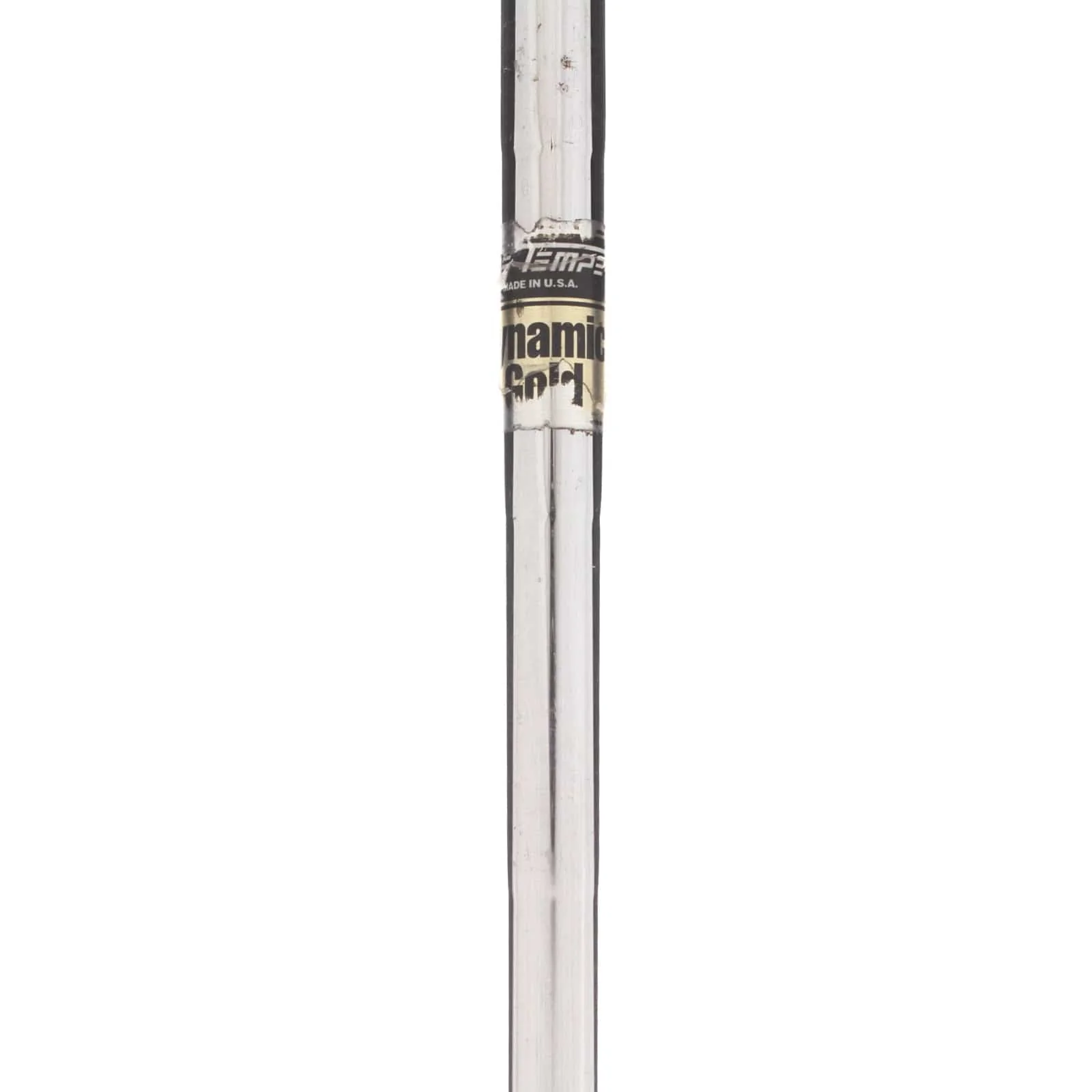 Mizuno MX-23 Steel Mens Right Hand 3 Iron Regular - Dynamic Gold R300 - Image 4