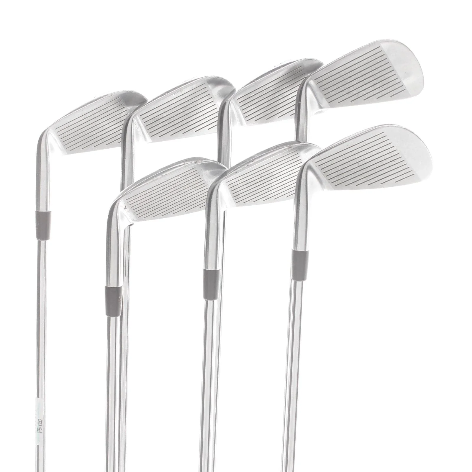 Mizuno MX-23 Steel Mens Right Hand Irons 4-PW Regular - Dynamic Gold 105 - Image 4