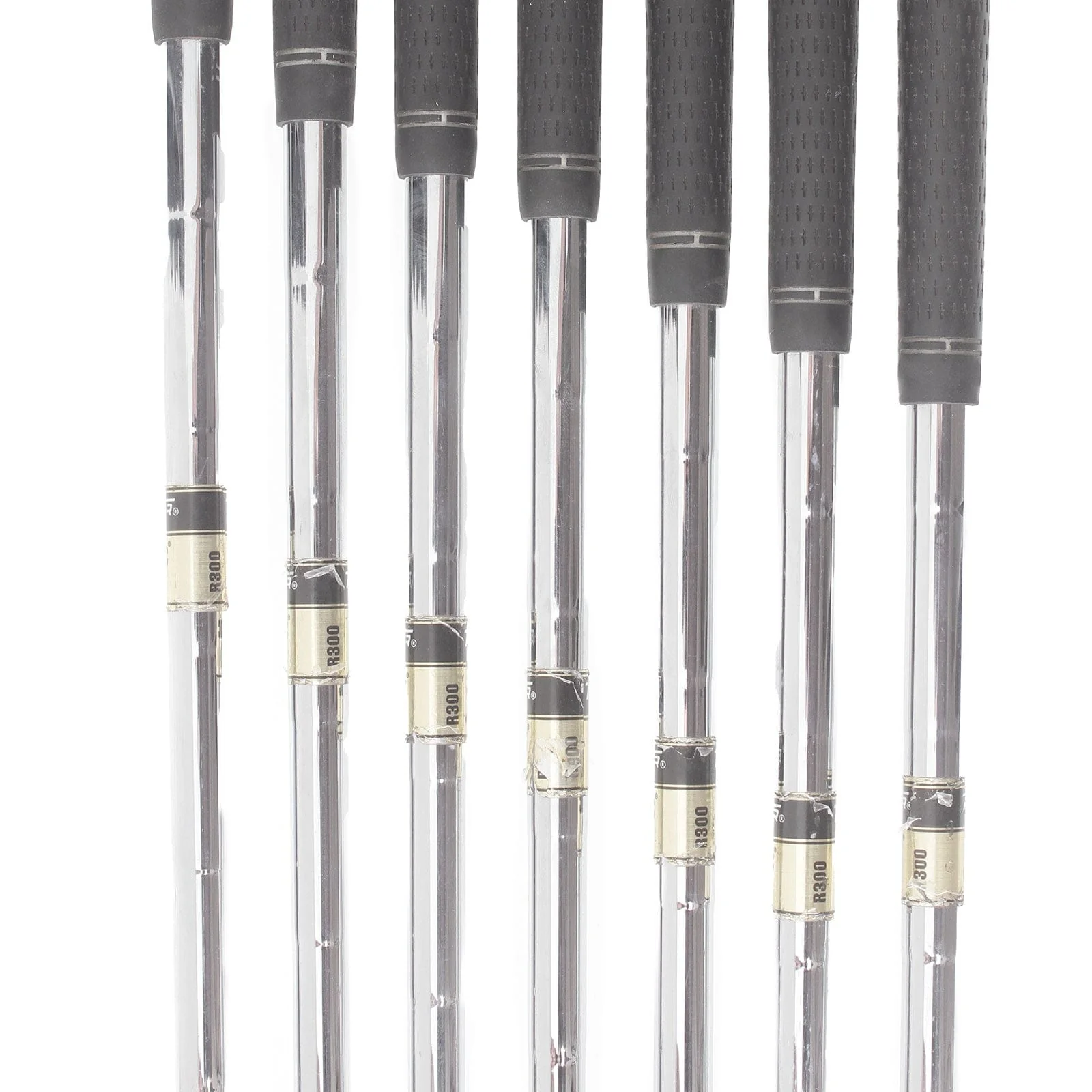 Mizuno MX-23 Steel Mens Right Hand Irons 4-PW Regular - Dynamic Gold 105 - Image 6