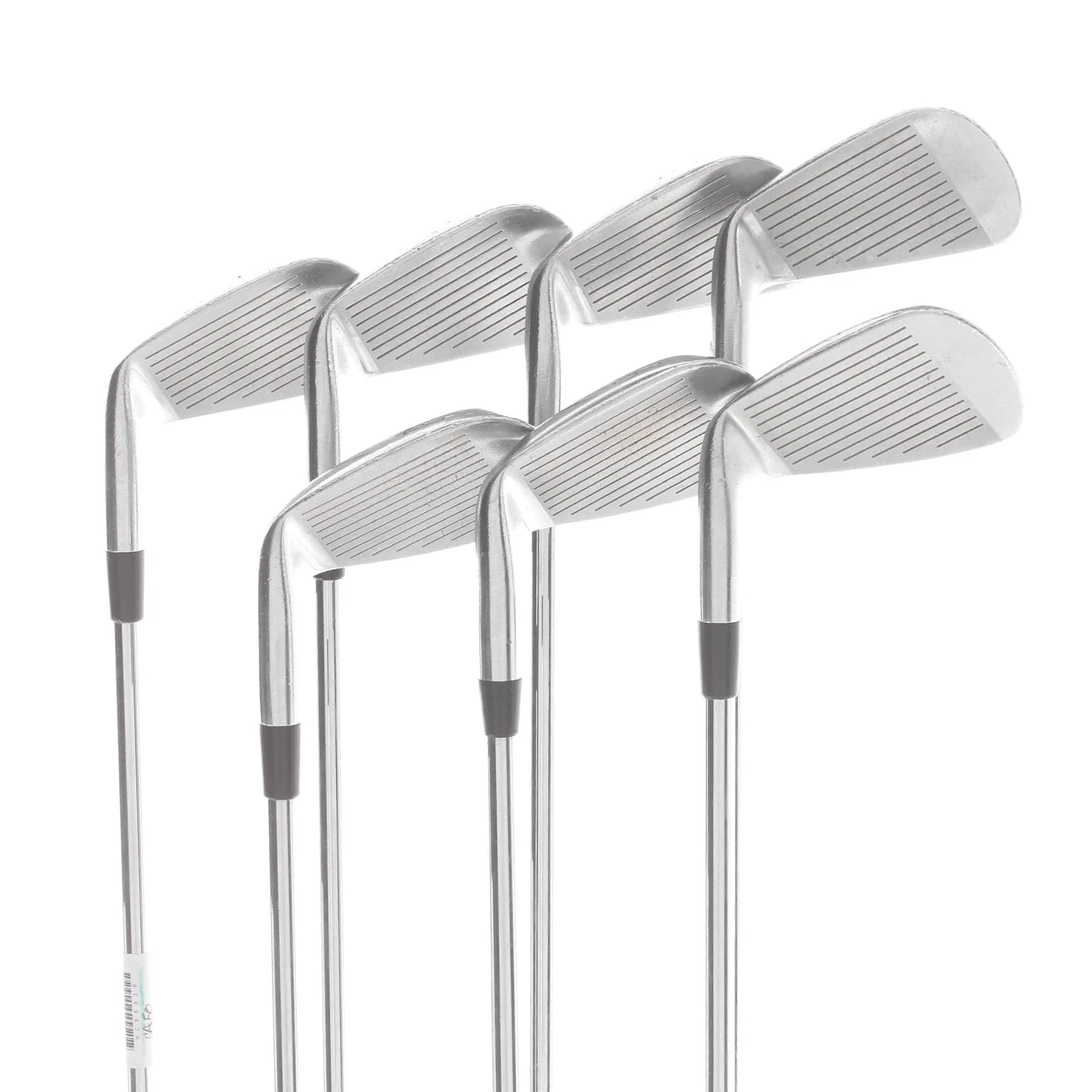 Mizuno MX-23 Steel Mens Right Hand Irons 4-PW Regular - Dynamic Gold R300 - Image 4