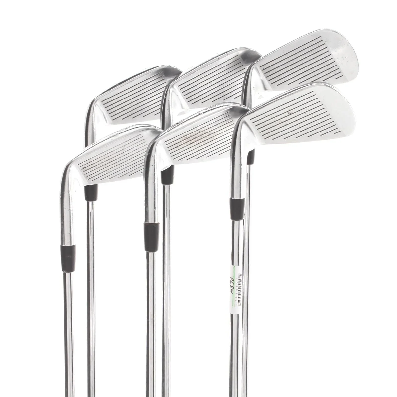 Mizuno MX-25 Steel Mens Right Hand Irons 4-9 Stiff - Rife Precision FCM 6.0 - Image 4