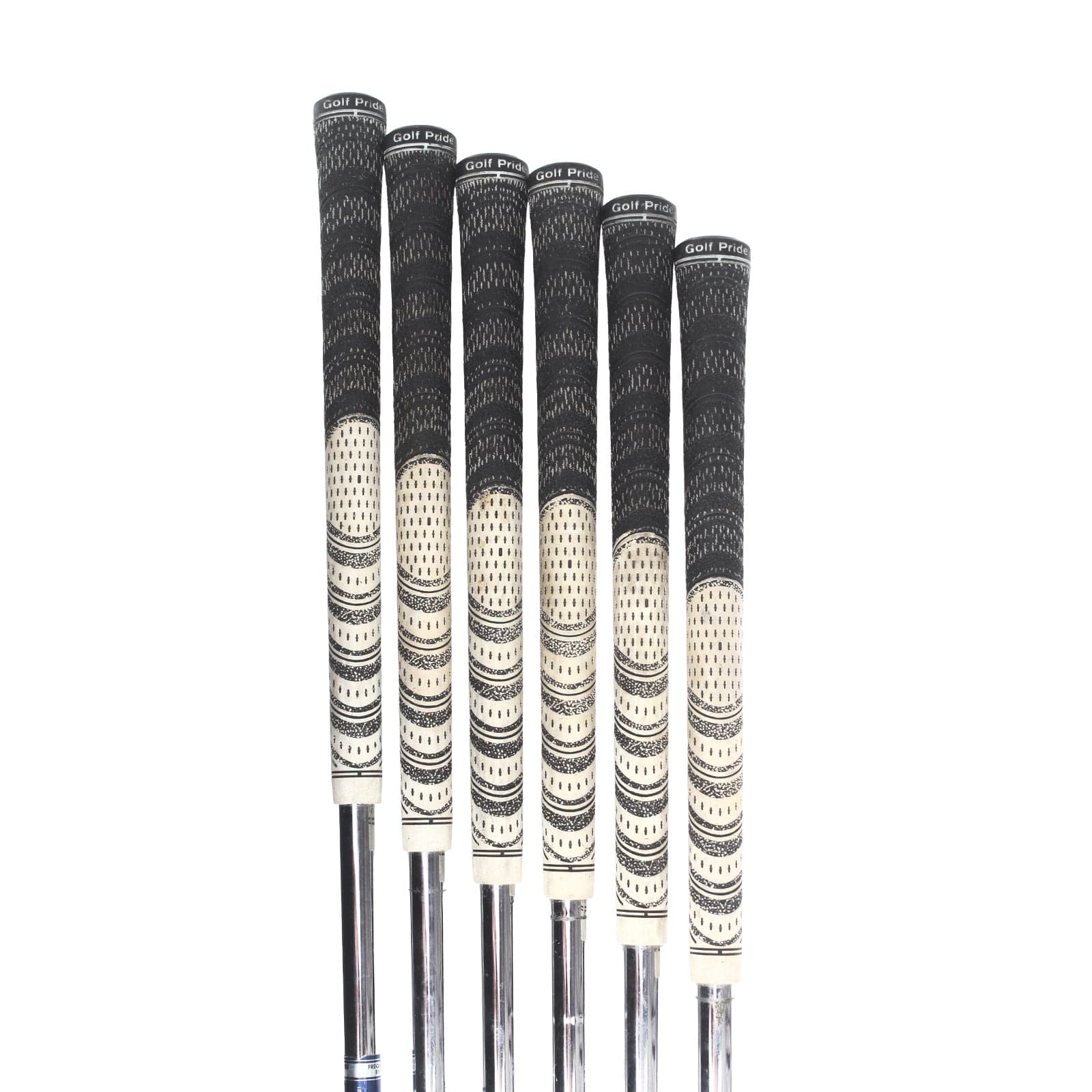 Mizuno MX-25 Steel Mens Right Hand Irons 4-9 Stiff - Rife Precision FCM 6.0 - Image 7