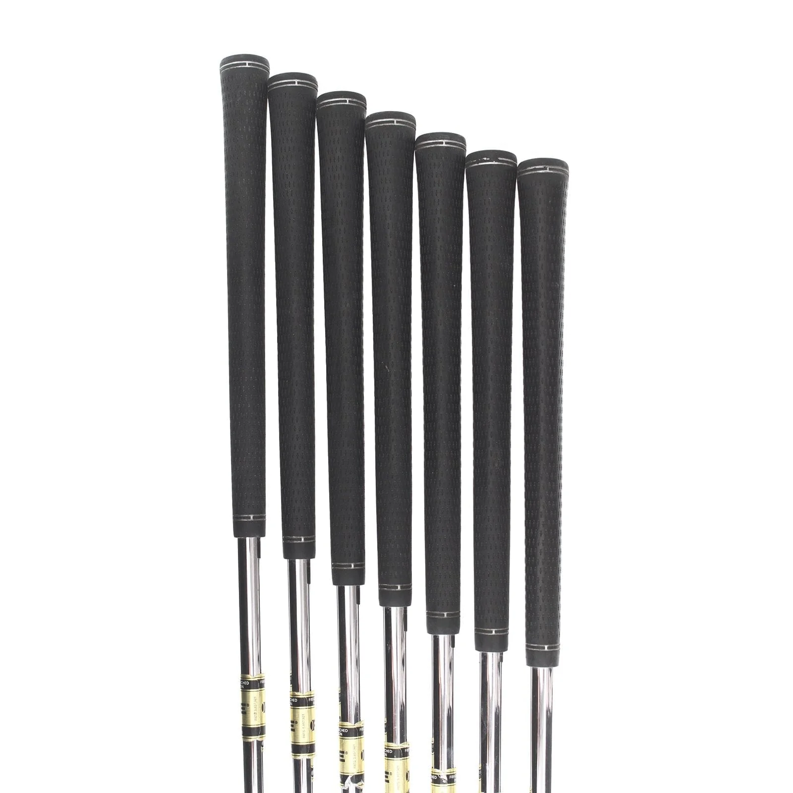 Mizuno MX-25 Steel Mens Right Hand Irons 4-PW Regular - Rifle 5.5 - Image 7