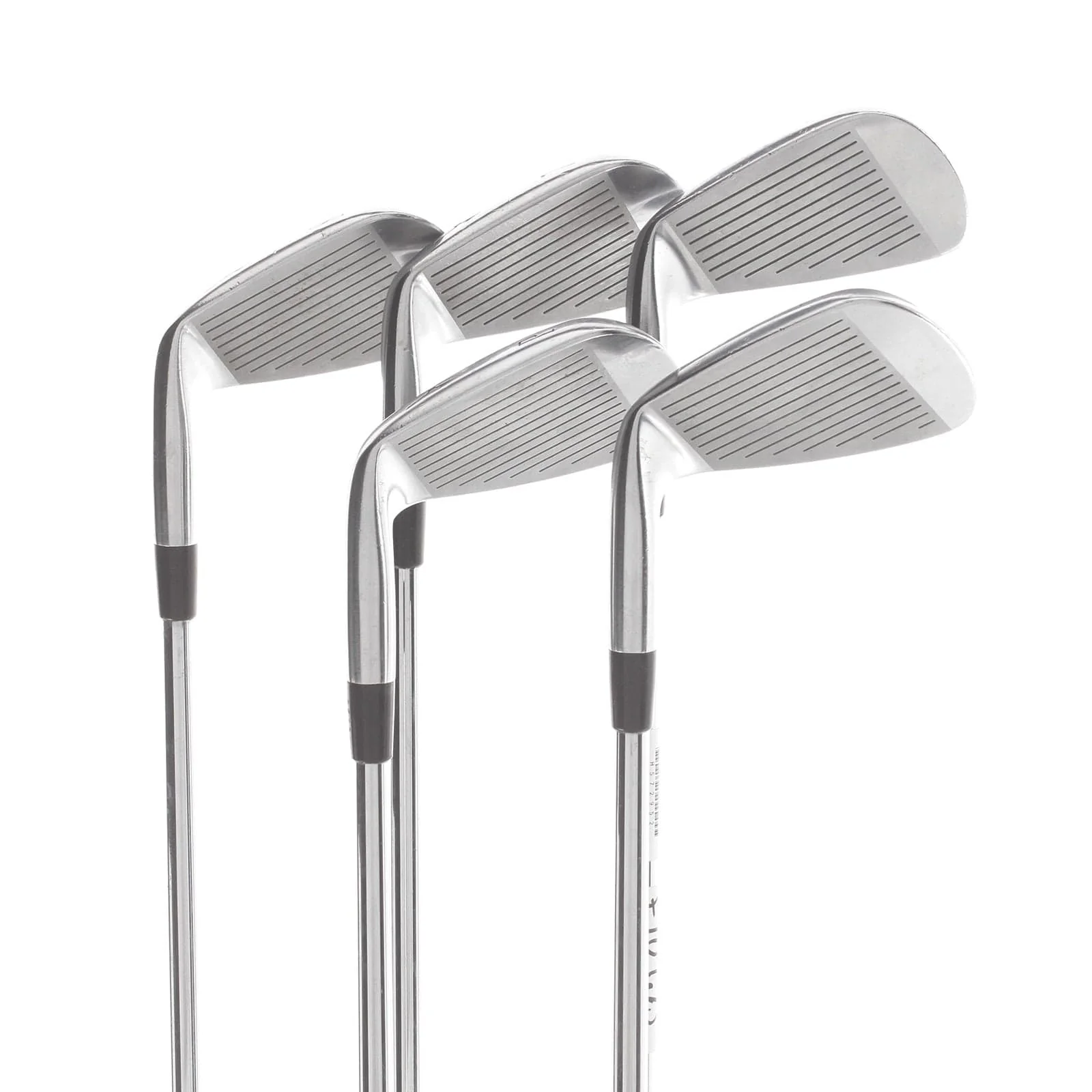 Mizuno MX-25 Steel Mens Right Hand Irons 6-PW Regular - Dynamic Gold R300 - Image 4
