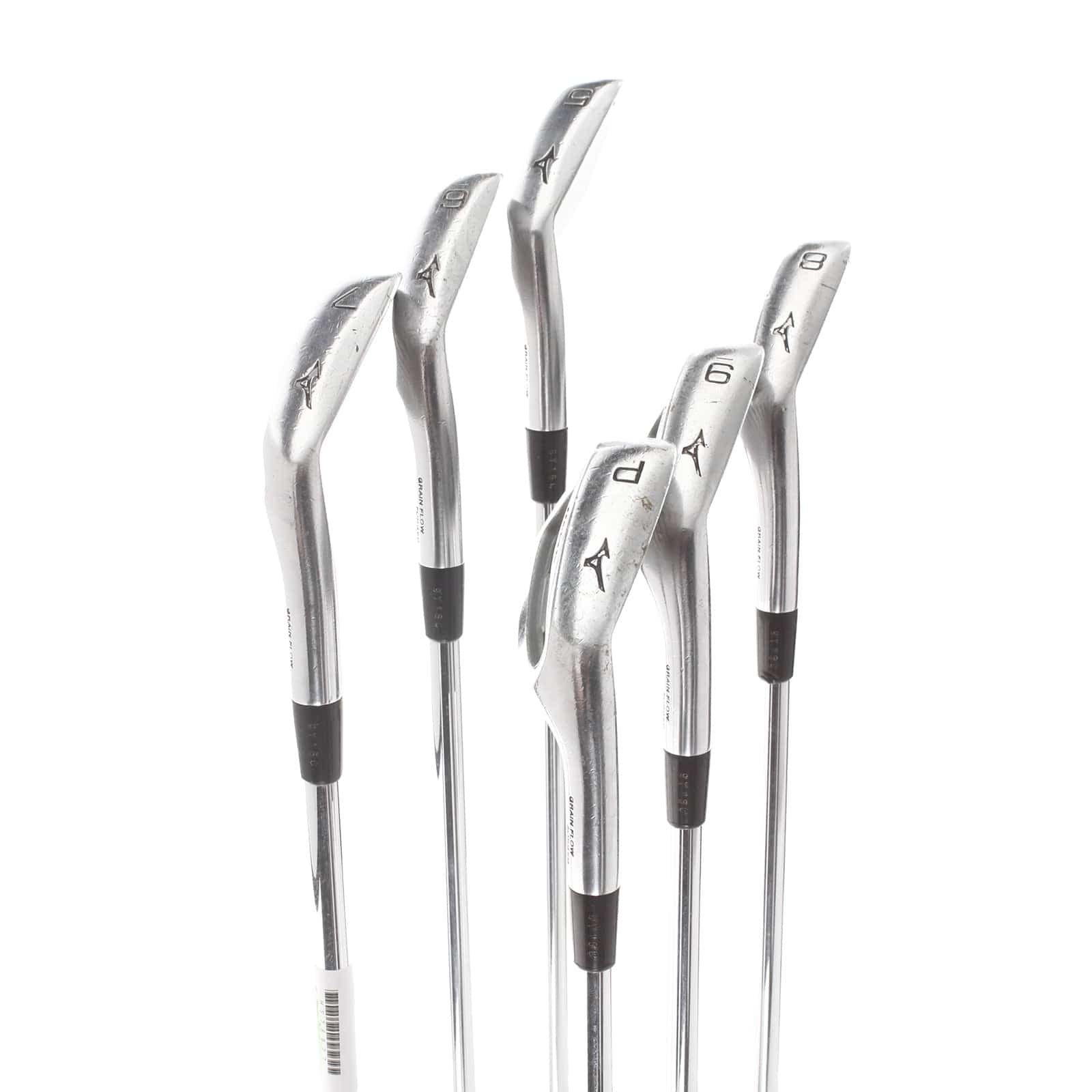 Mizuno MX-300 Steel Mens Right Hand Irons 5-PW Regular - Dynalite Gold XP - Image 3