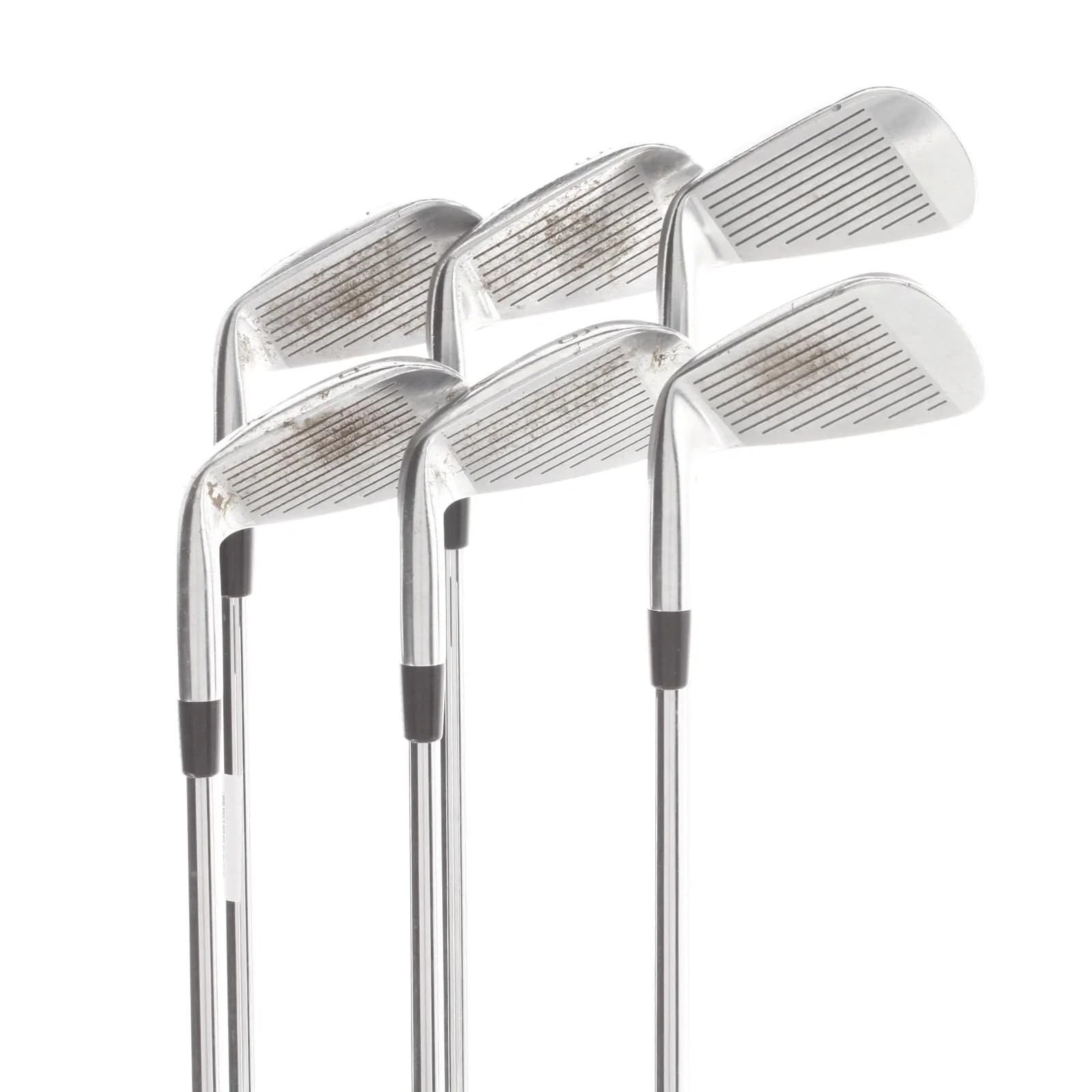 Mizuno MX-300 Steel Mens Right Hand Irons 5-PW Regular - Dynalite Gold XP - Image 4