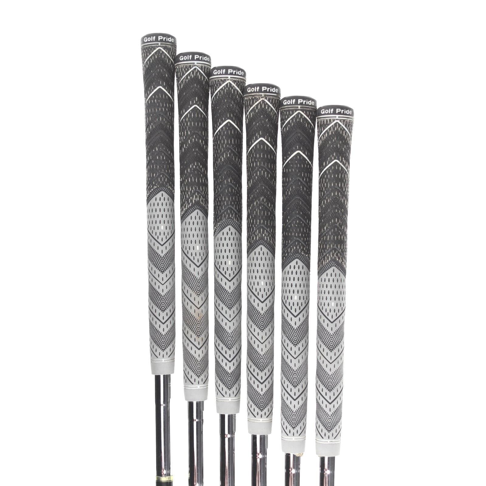 Mizuno MX-300 Steel Mens Right Hand Irons 5-PW Regular - Dynalite Gold XP - Image 7