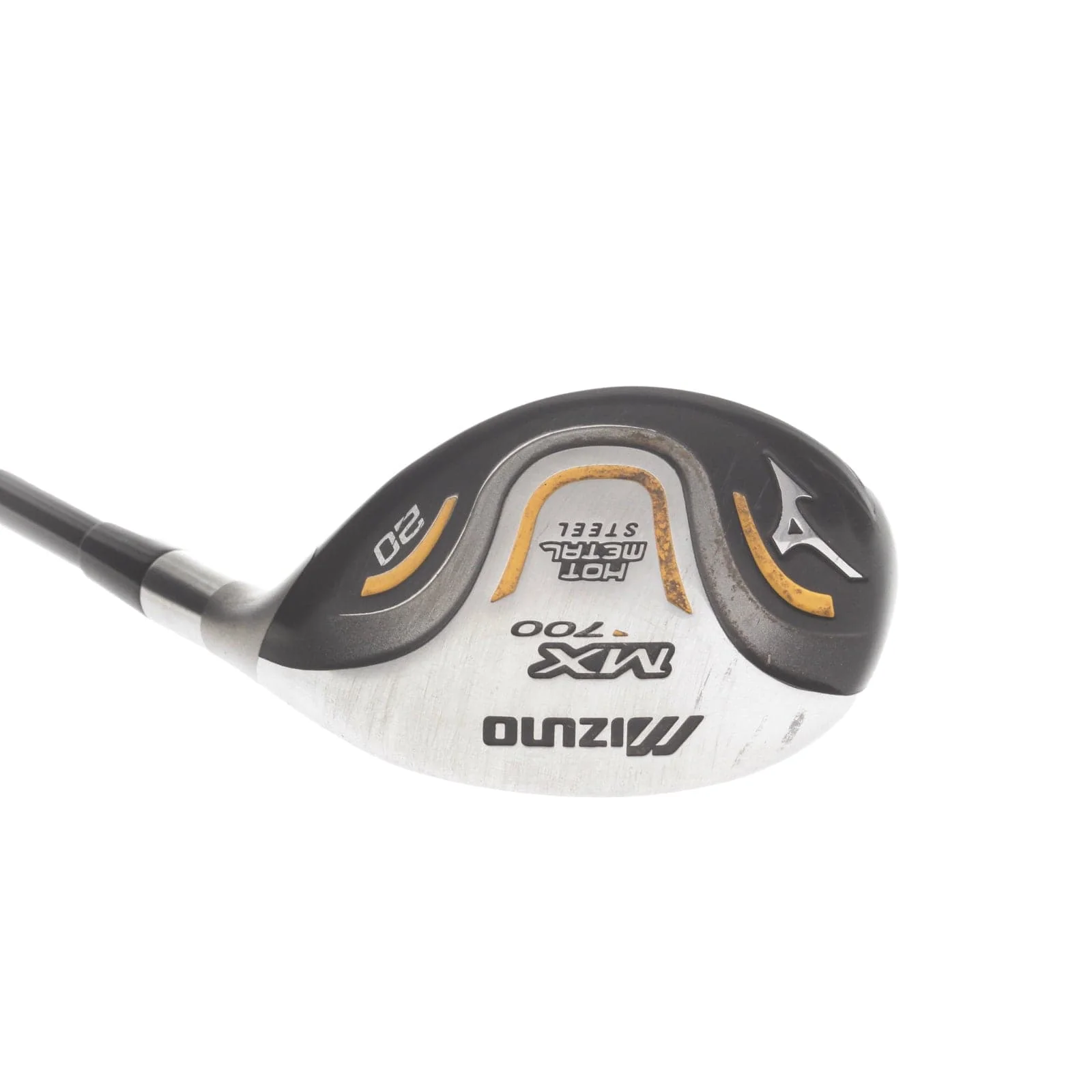 Mizuno MX-700 Graphite Mens Right Hand 3 Hybrid 20* Regular - Exsar HS4 68g - Image 2