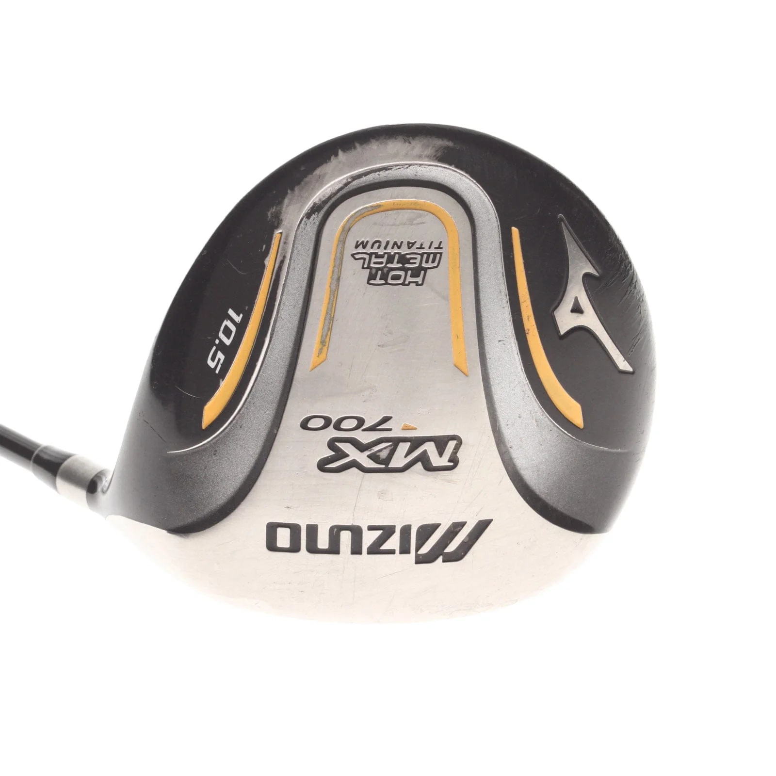 Mizuno MX-700 Graphite Mens Right Hand Driver 10.5* Stiff - EXSAR DS4 59g