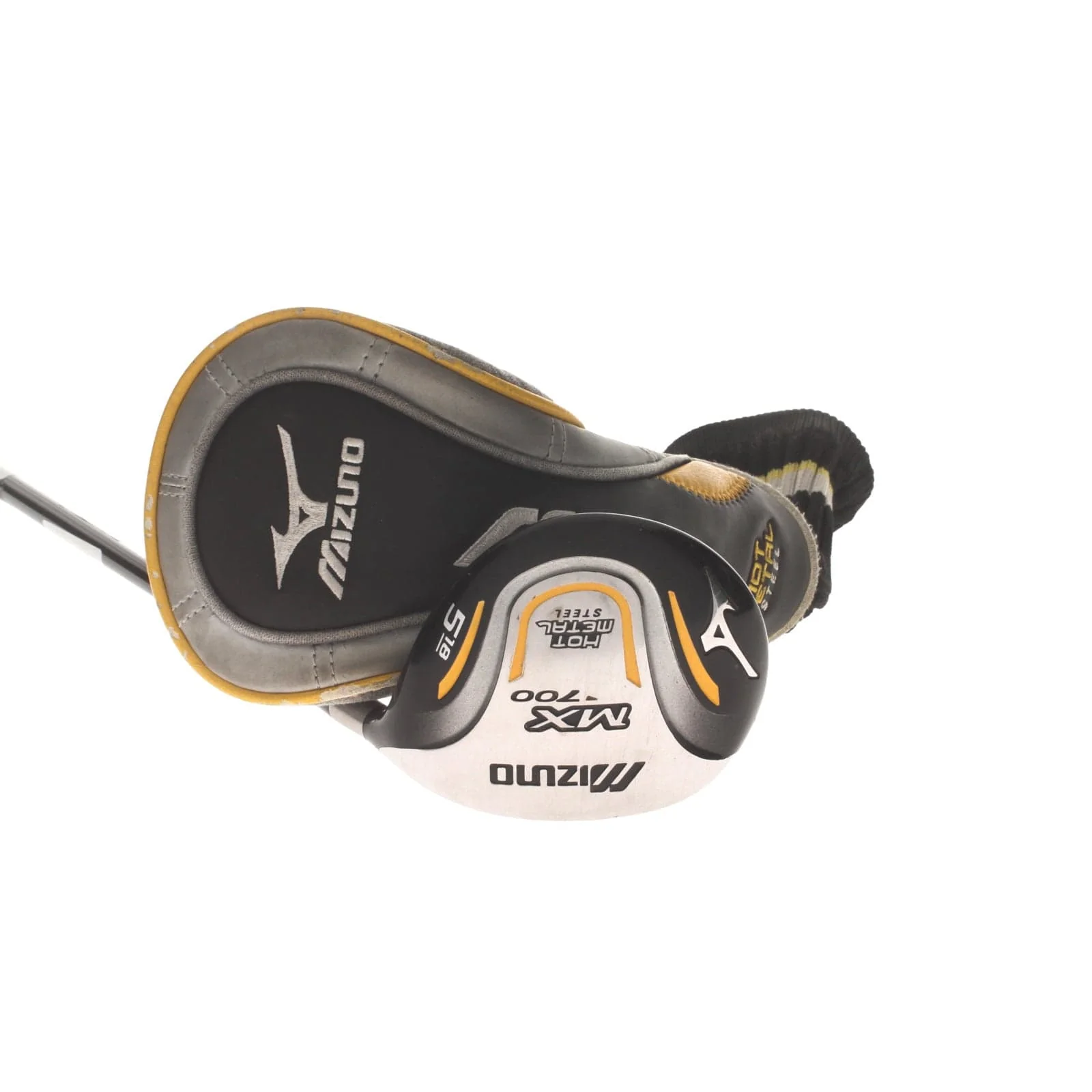 Mizuno MX-700 Graphite Mens Right Hand Fairway 5 Wood 18* Regular - Mizuno Exsar 60g