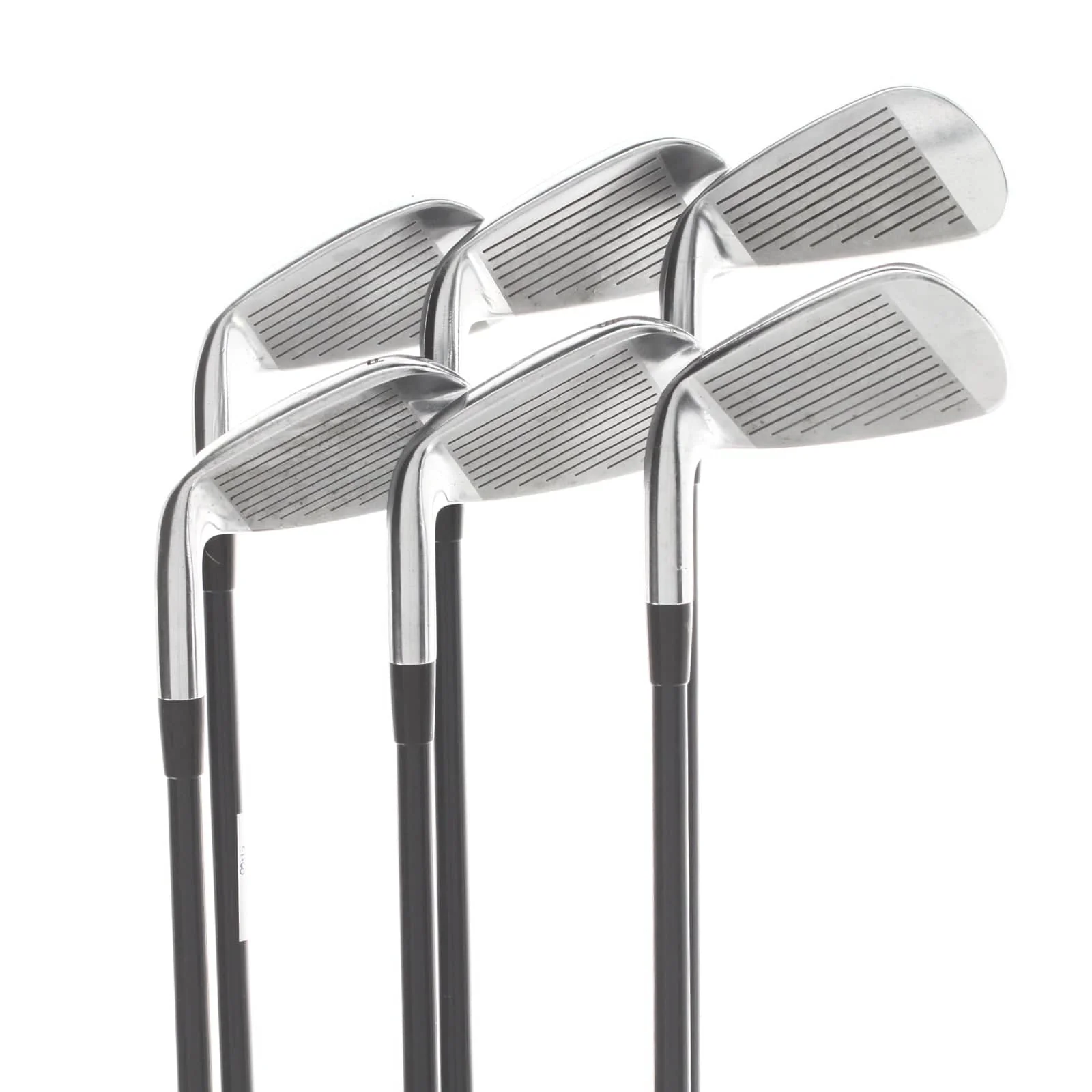 Mizuno MX-900 Graphite Mens Right Hand Irons 5-PW Stiff - Mizuno Exsar IS2 - Image 4