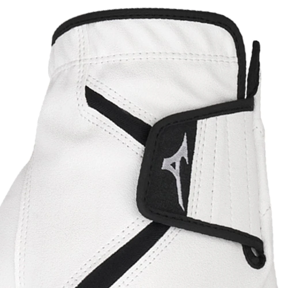 Mizuno MX Glove - White - Image 5