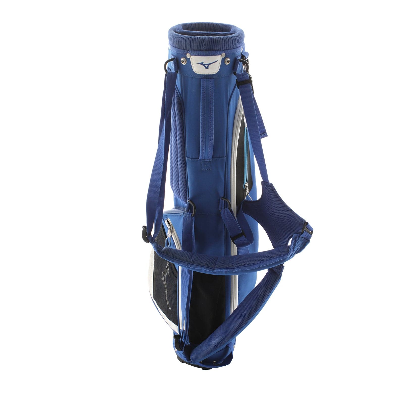 Mizuno Pencil Bag - Blue/White - Image 4