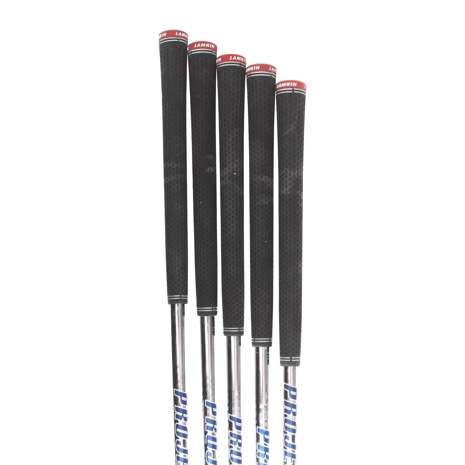 Mizuno Pro 223 Steel Mens Right Hand Irons 5-9 Regular - Project X LZ 5.5 115 - Image 7